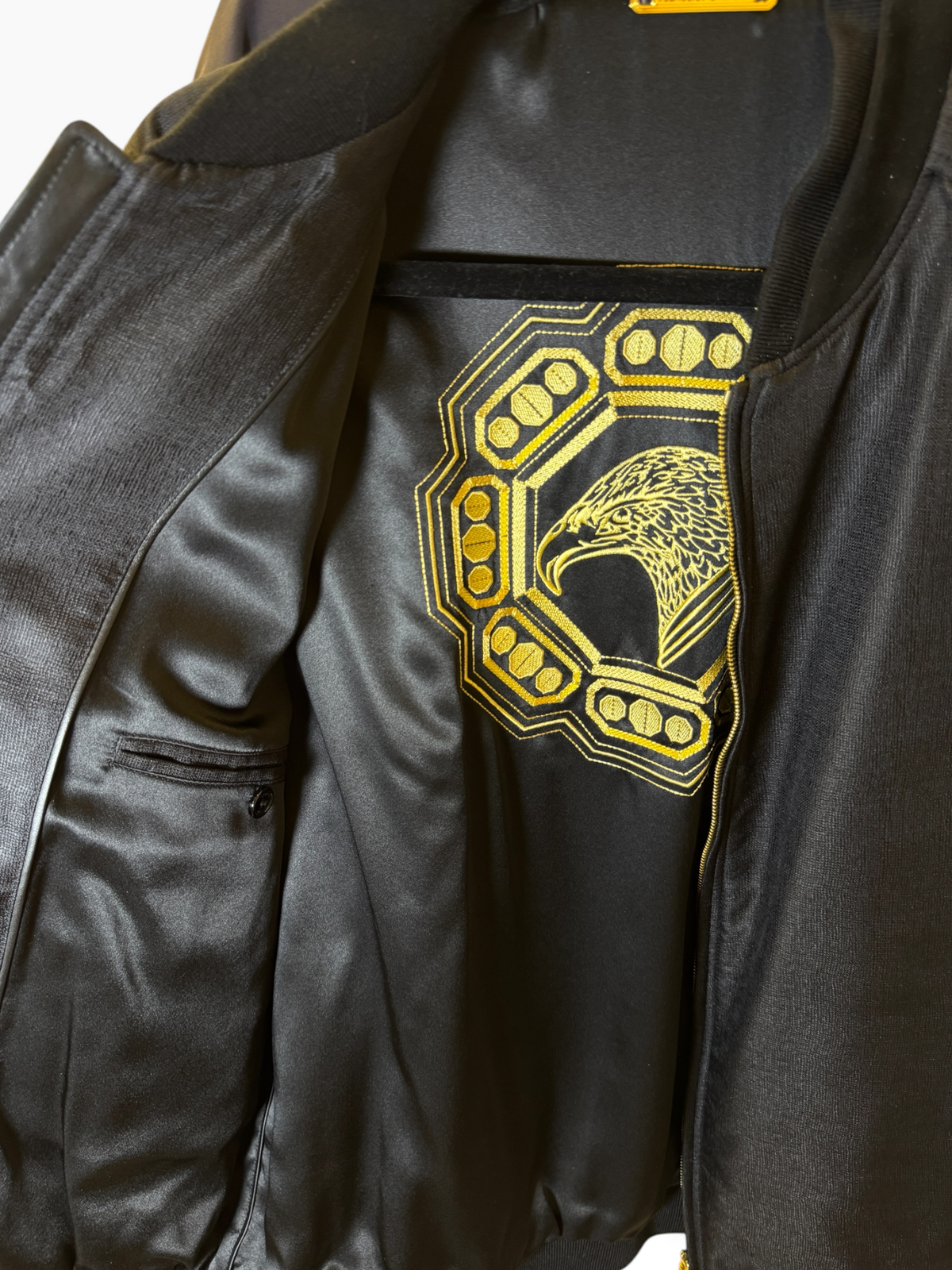 Stefano Ricci Bomber Jacket