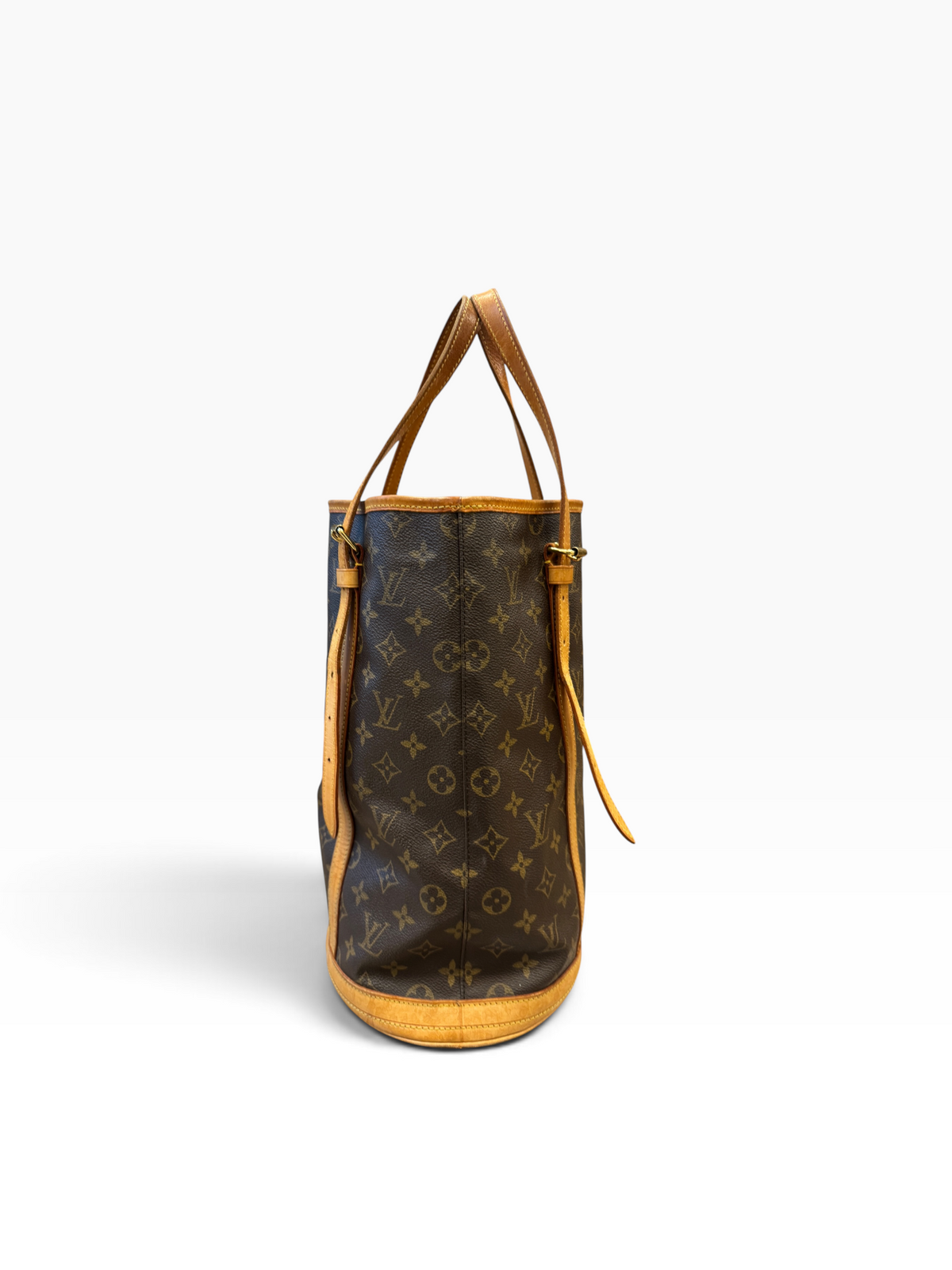 Louis Vuitton GM Bucket Bag