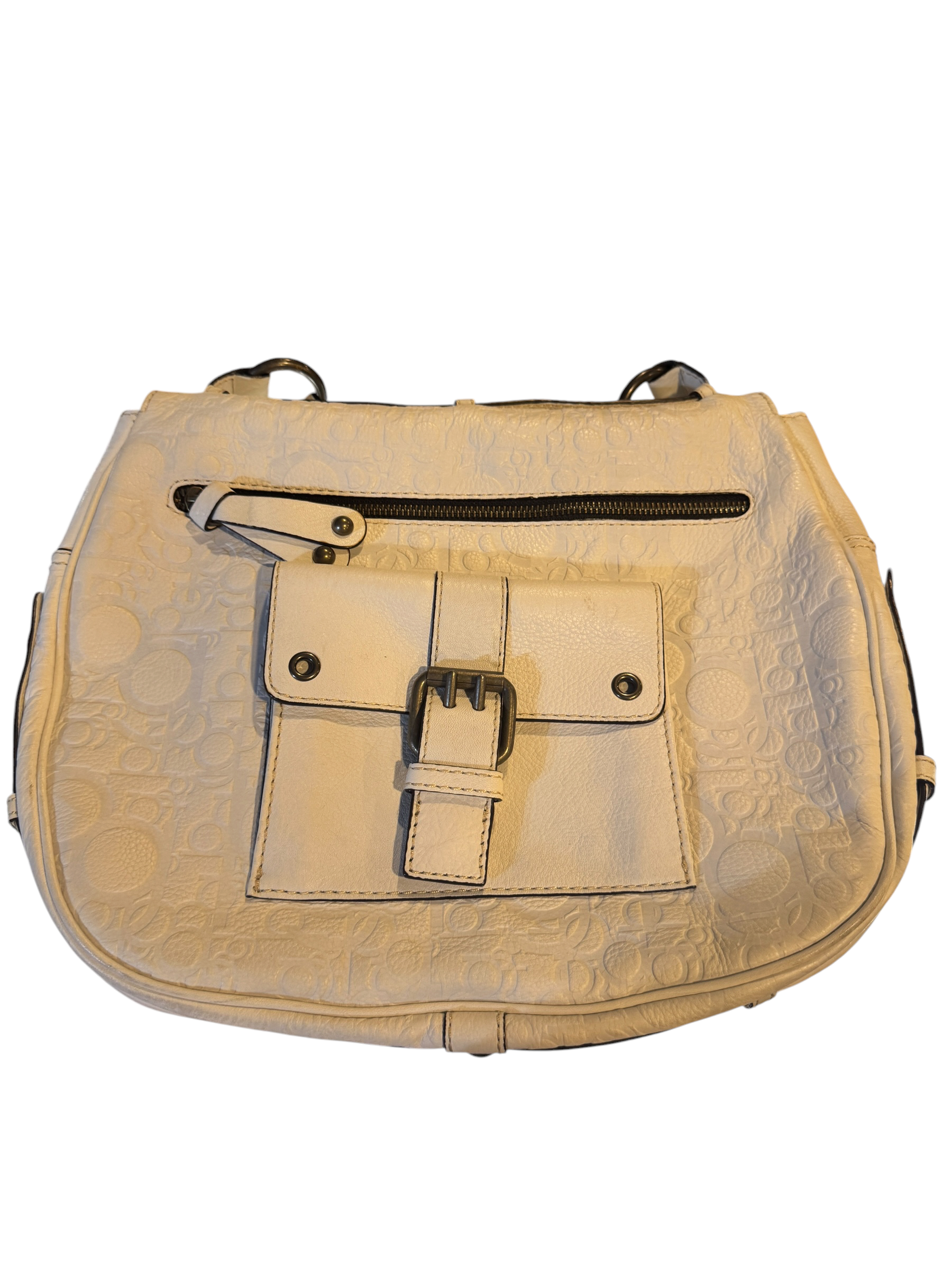 Bandolera Purificación García