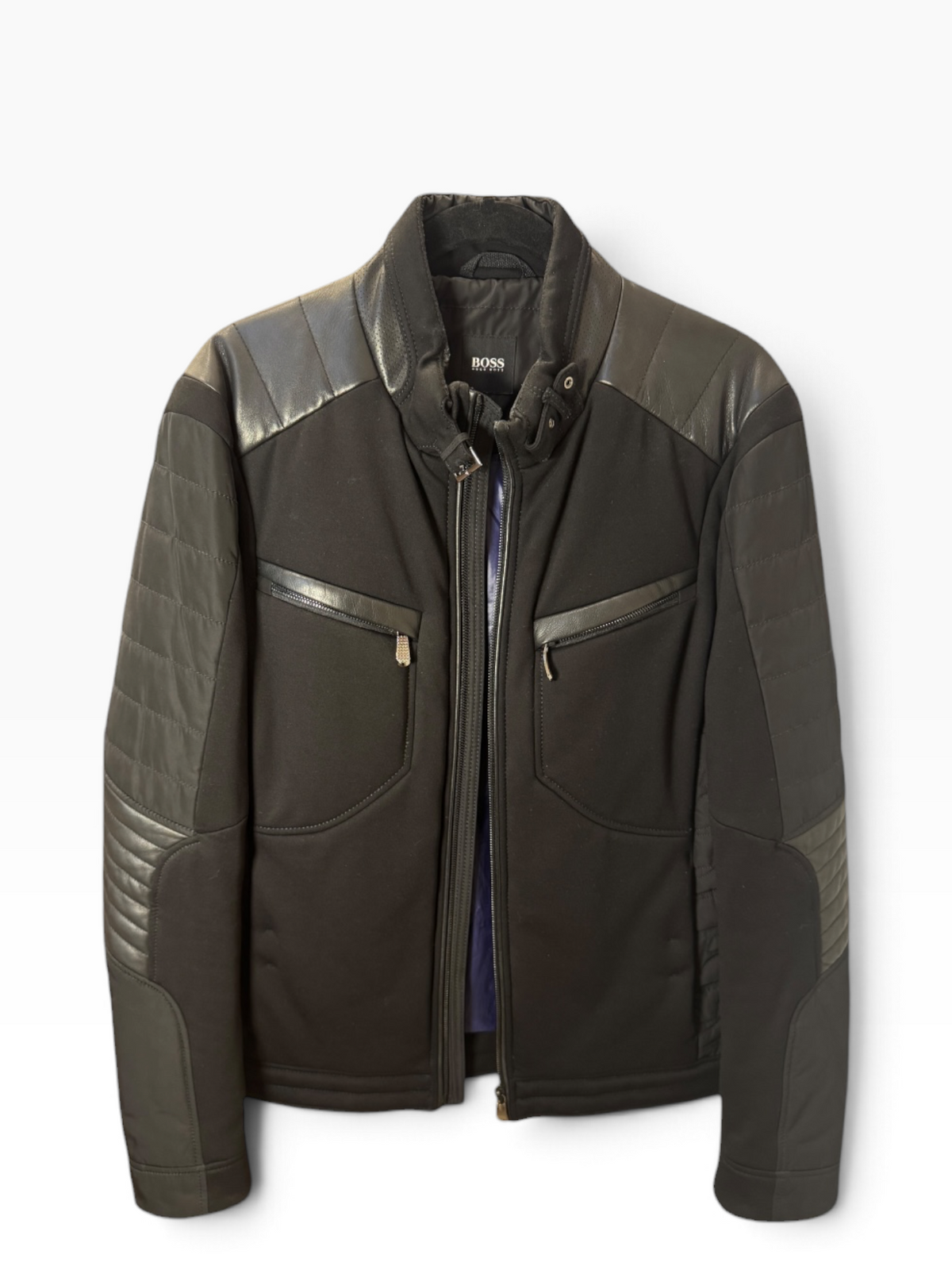 Hugo Boss Moto Jacket