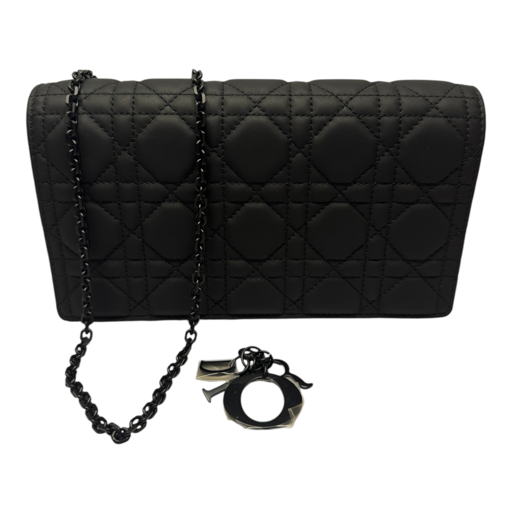 Christian Dior Lady Dior Pouch