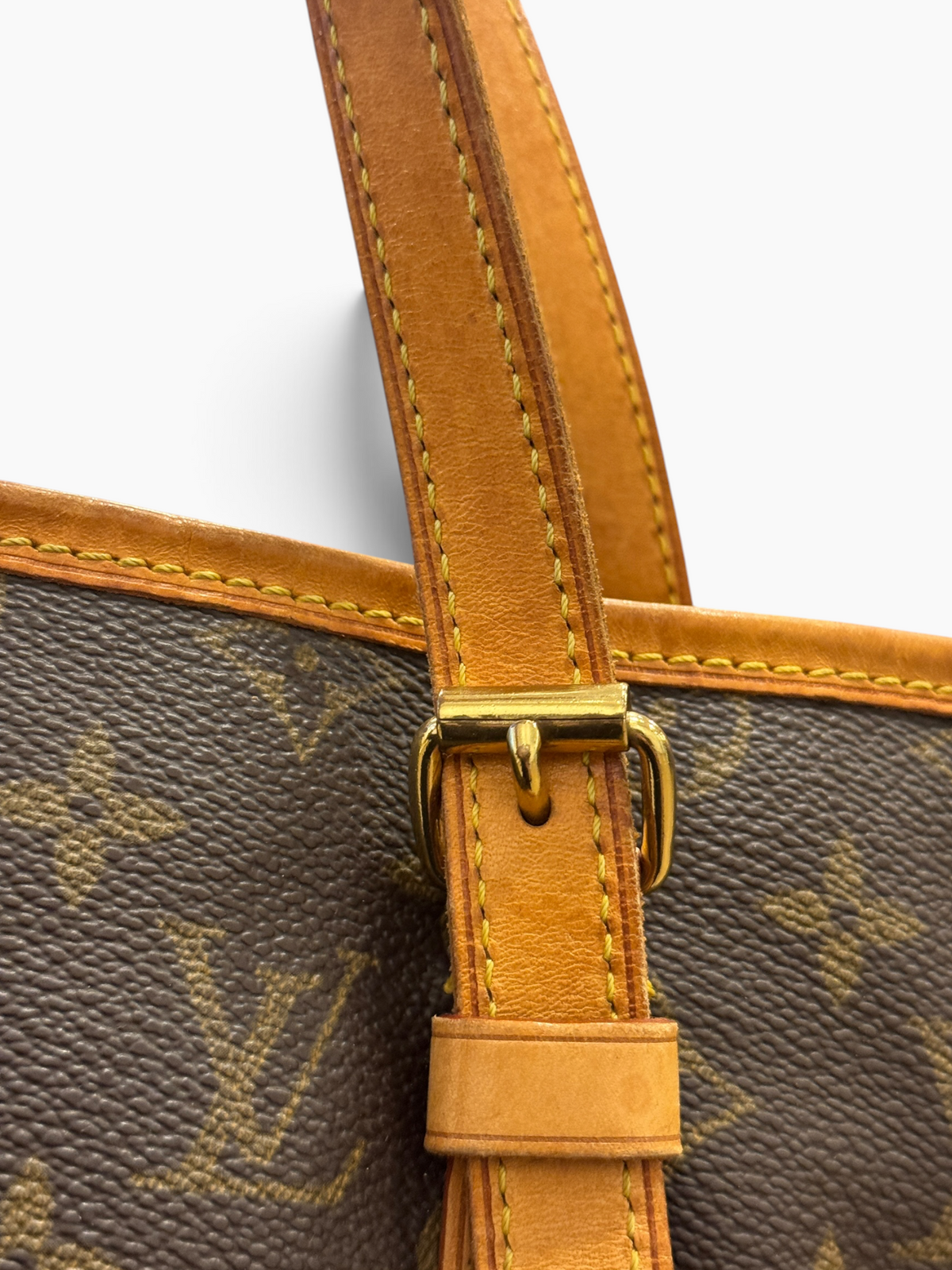 Louis Vuitton GM Bucket Bag