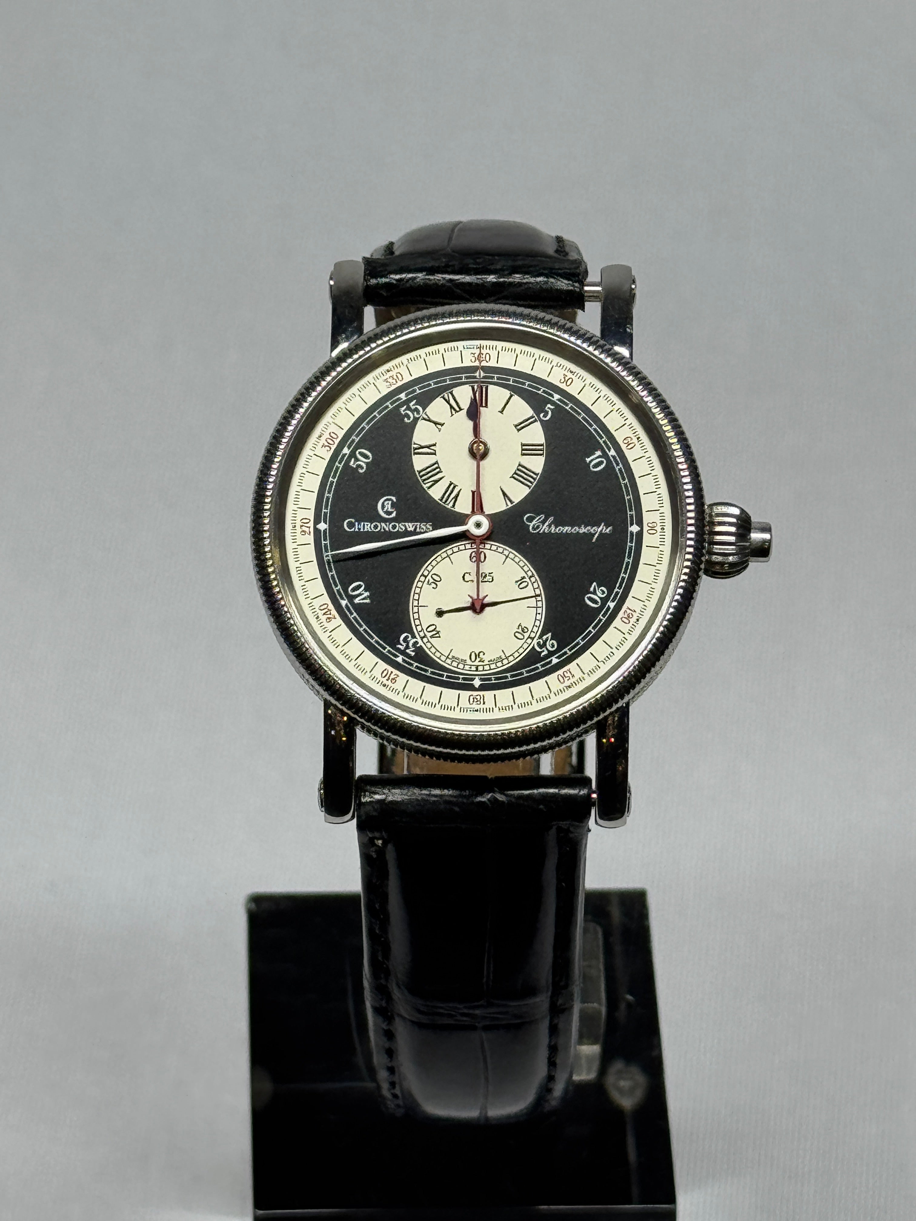Chronoswiss Chronoscope