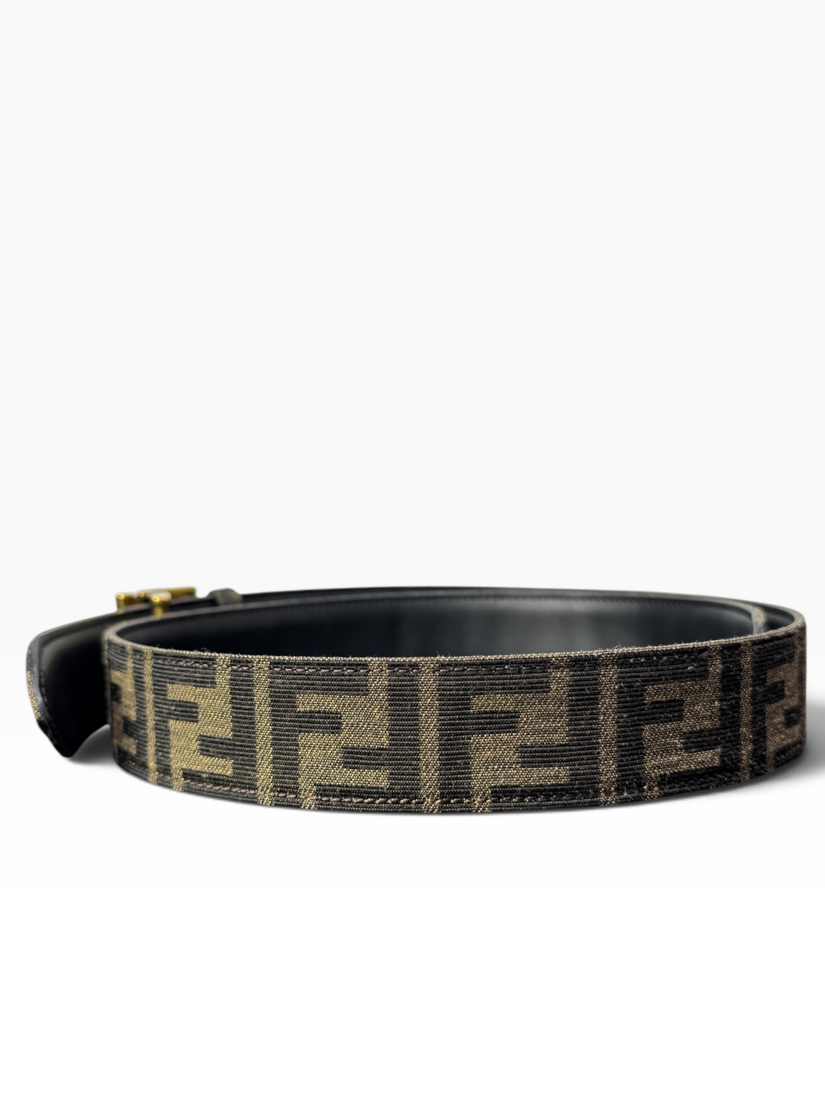 Fendi Cinturon FF Reversible