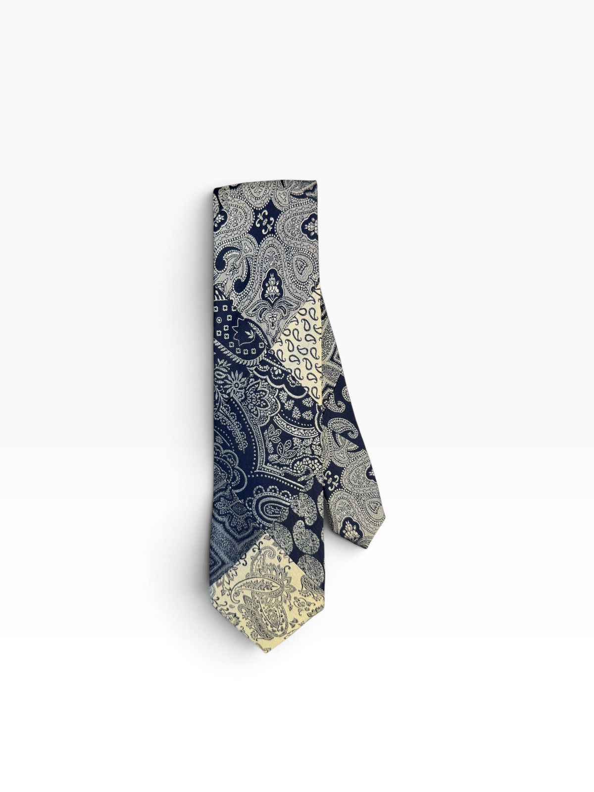 Etro Corbata Paisley