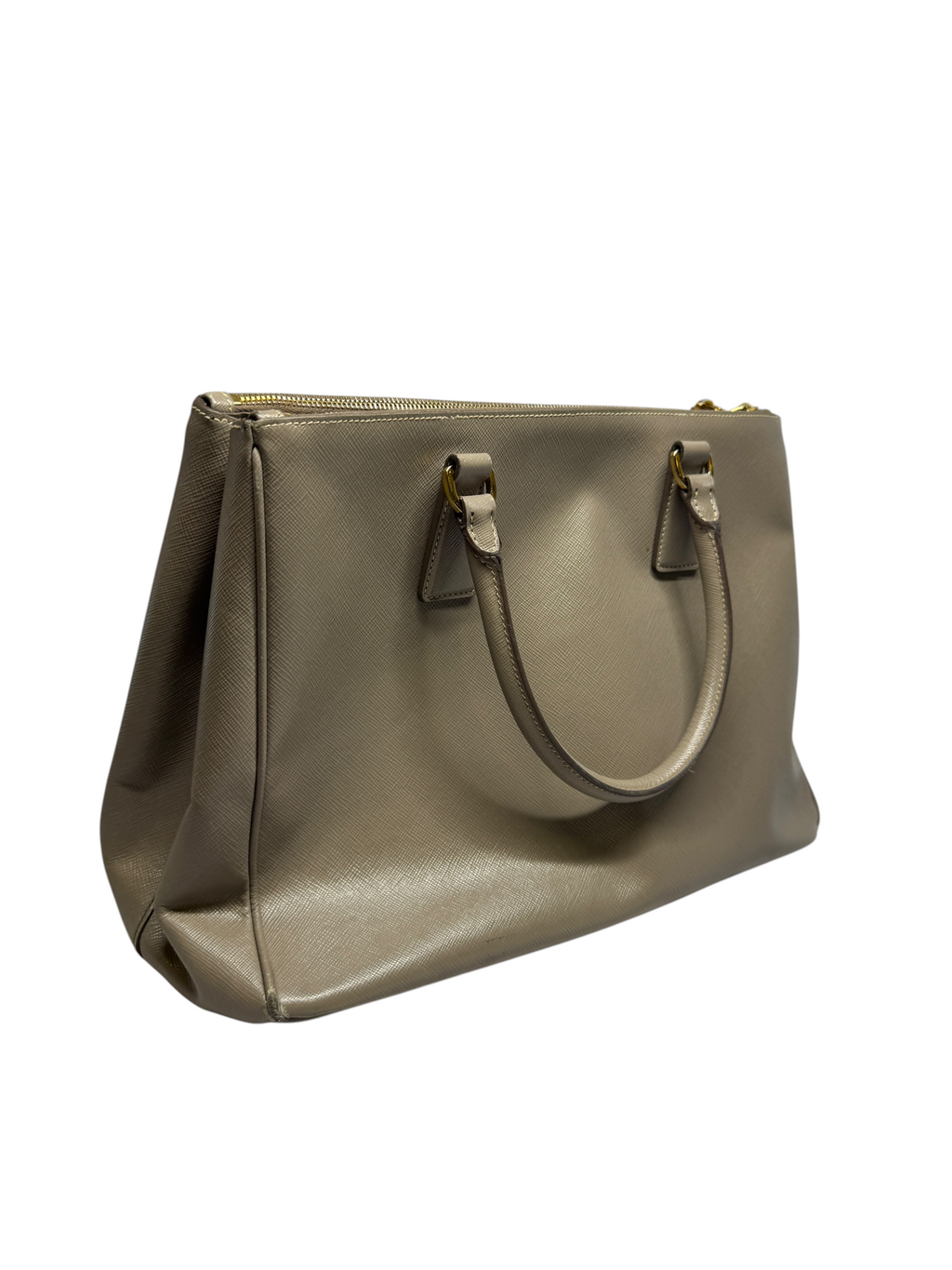 Prada Galleria Saffiano Leather Tote