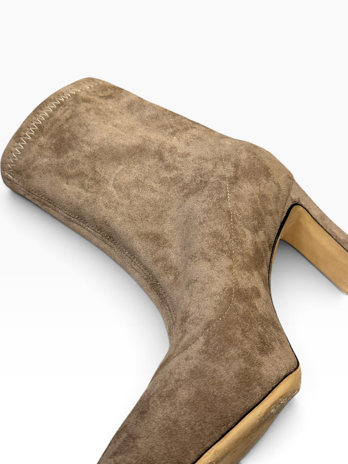 Jimmy Choo Frankie Gray Suede Ankle Boot