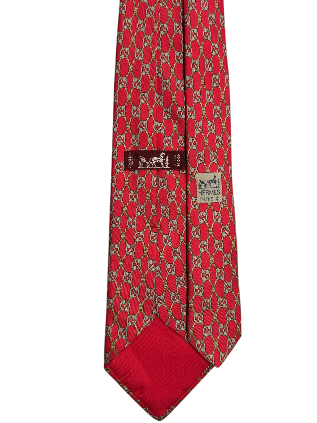 Corbata Hermes
