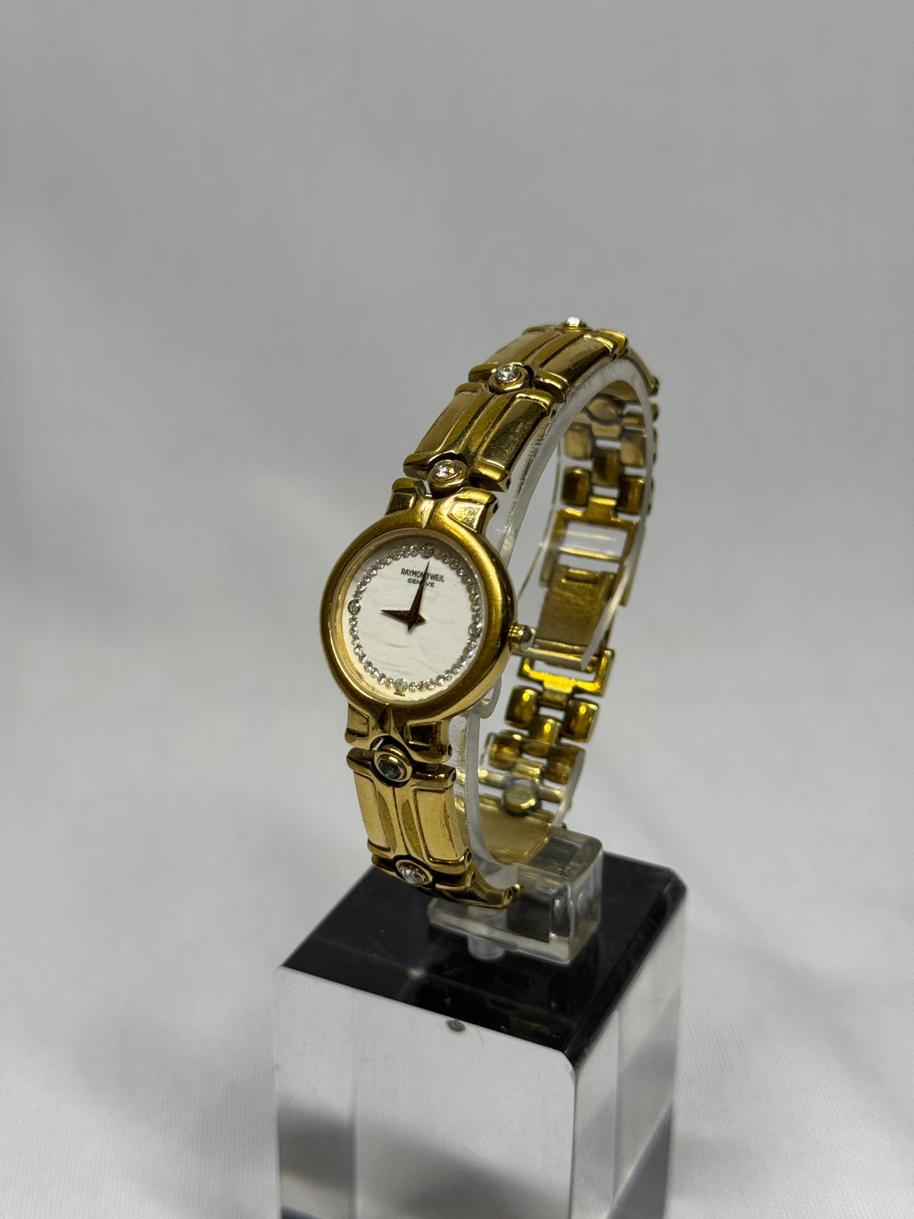 Raymond Weil Dama Dorado