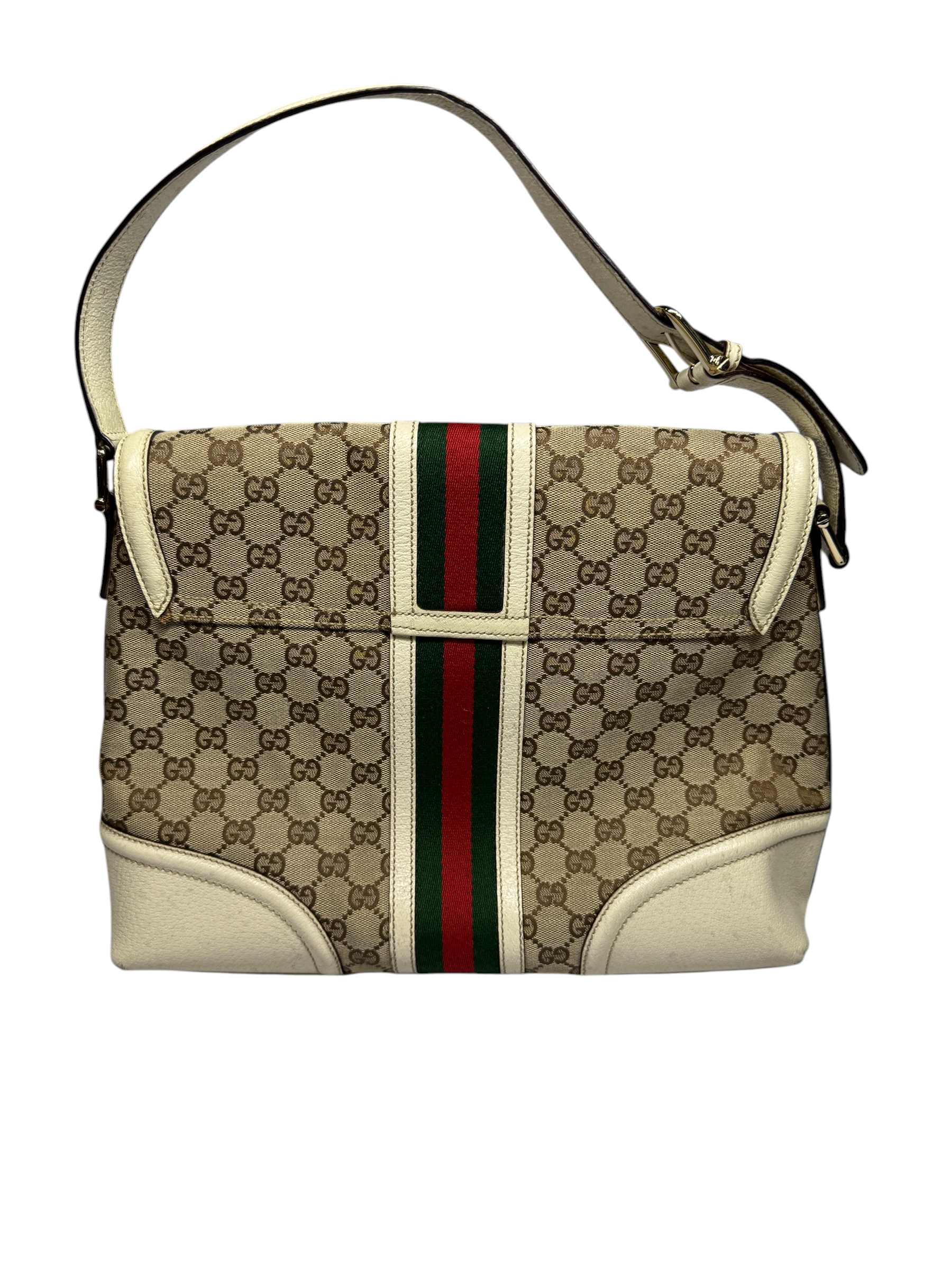 Gucci Treasure Flap Bag