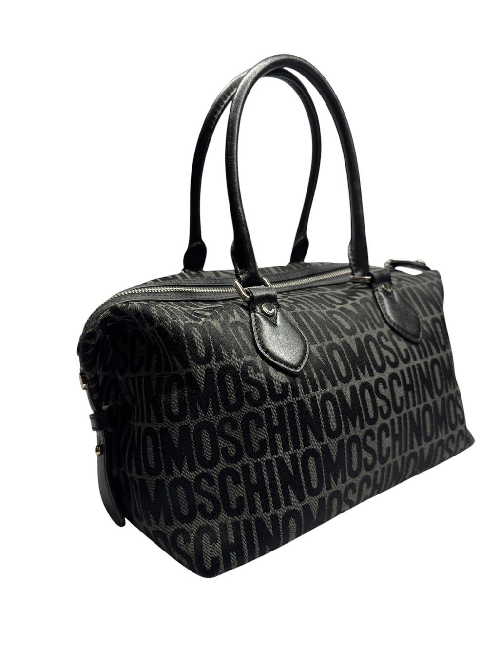 Moschino Logo Tote