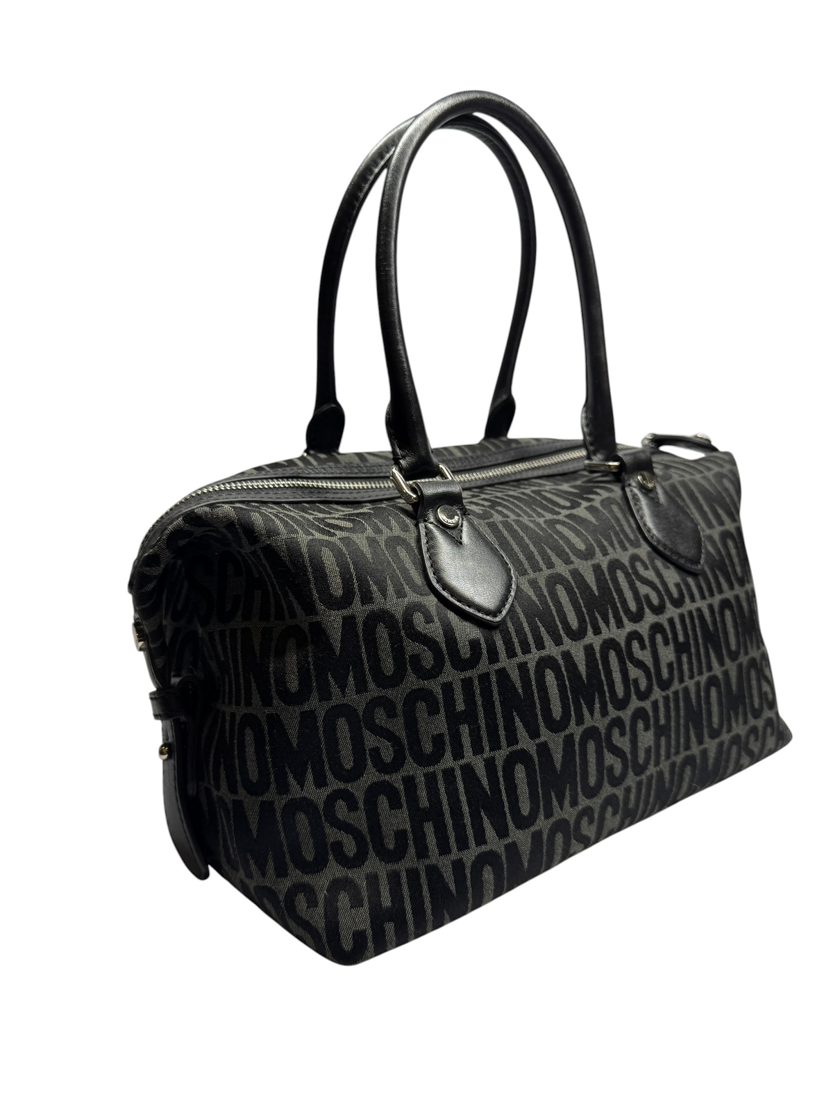 Moschino Logo Tote