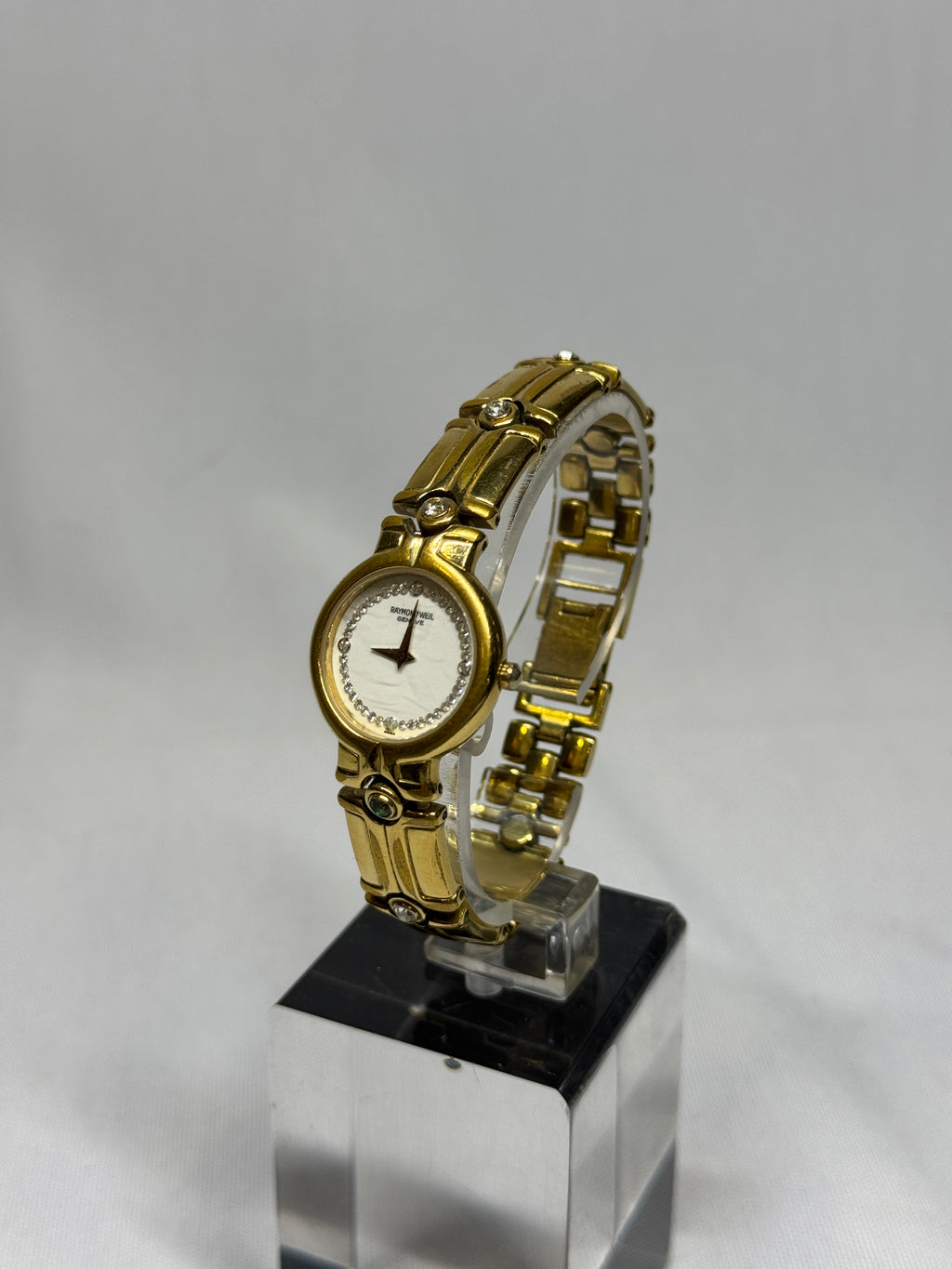 Raymond Weil Dama Dorado