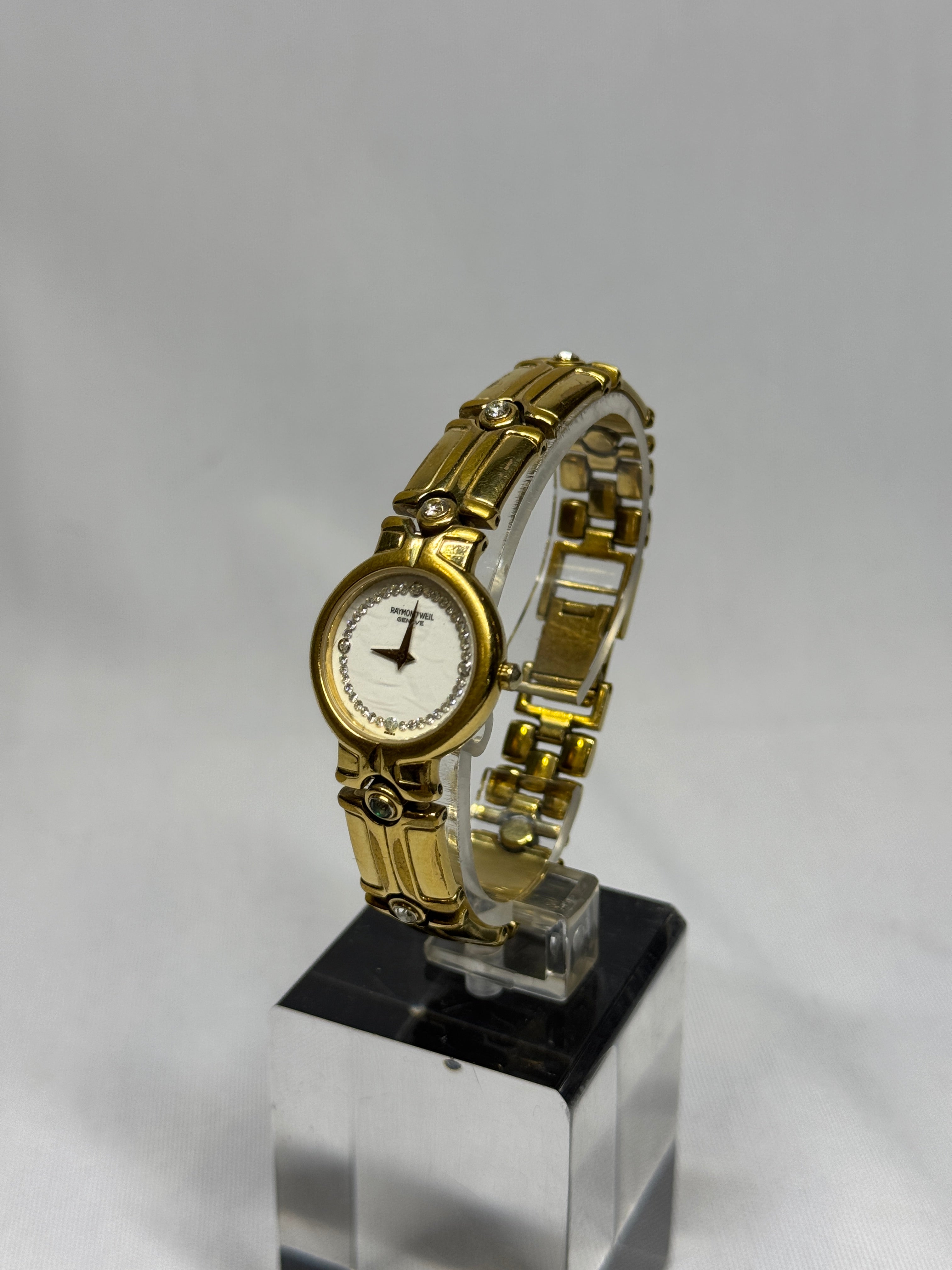 Raymond Weil Dama Dorado