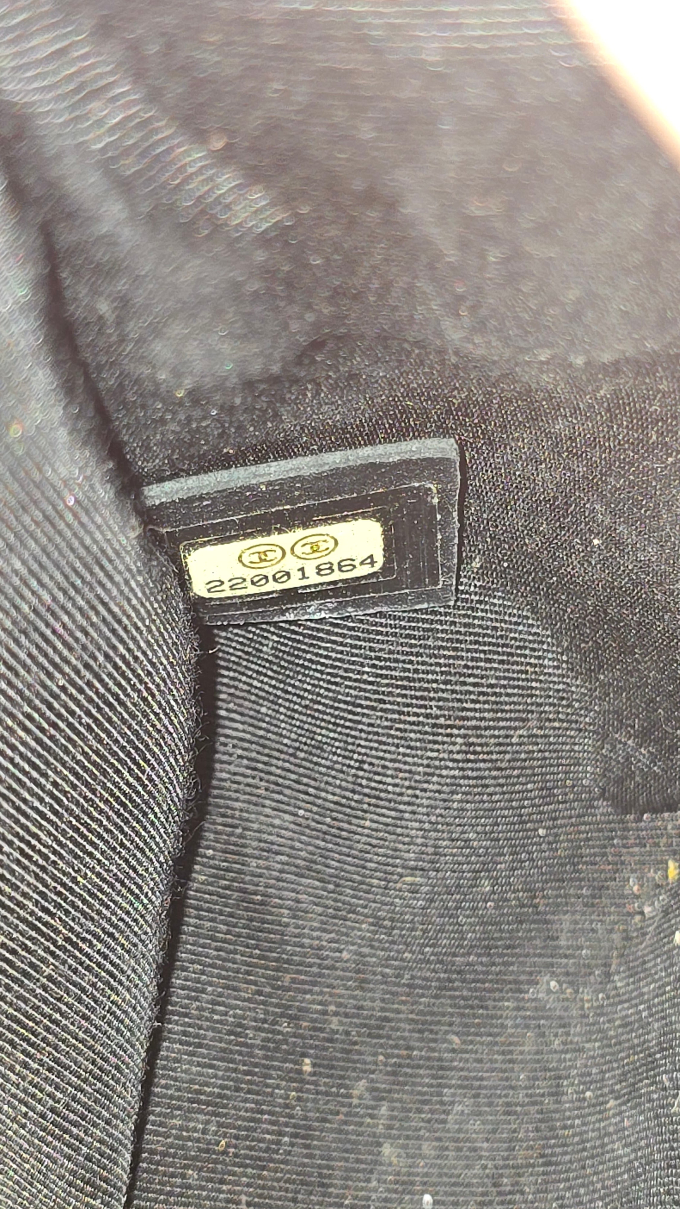 BOLSO CHANEL BOY BAG NEGRA.