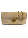 Chanel Travel Line East West Flap Bag