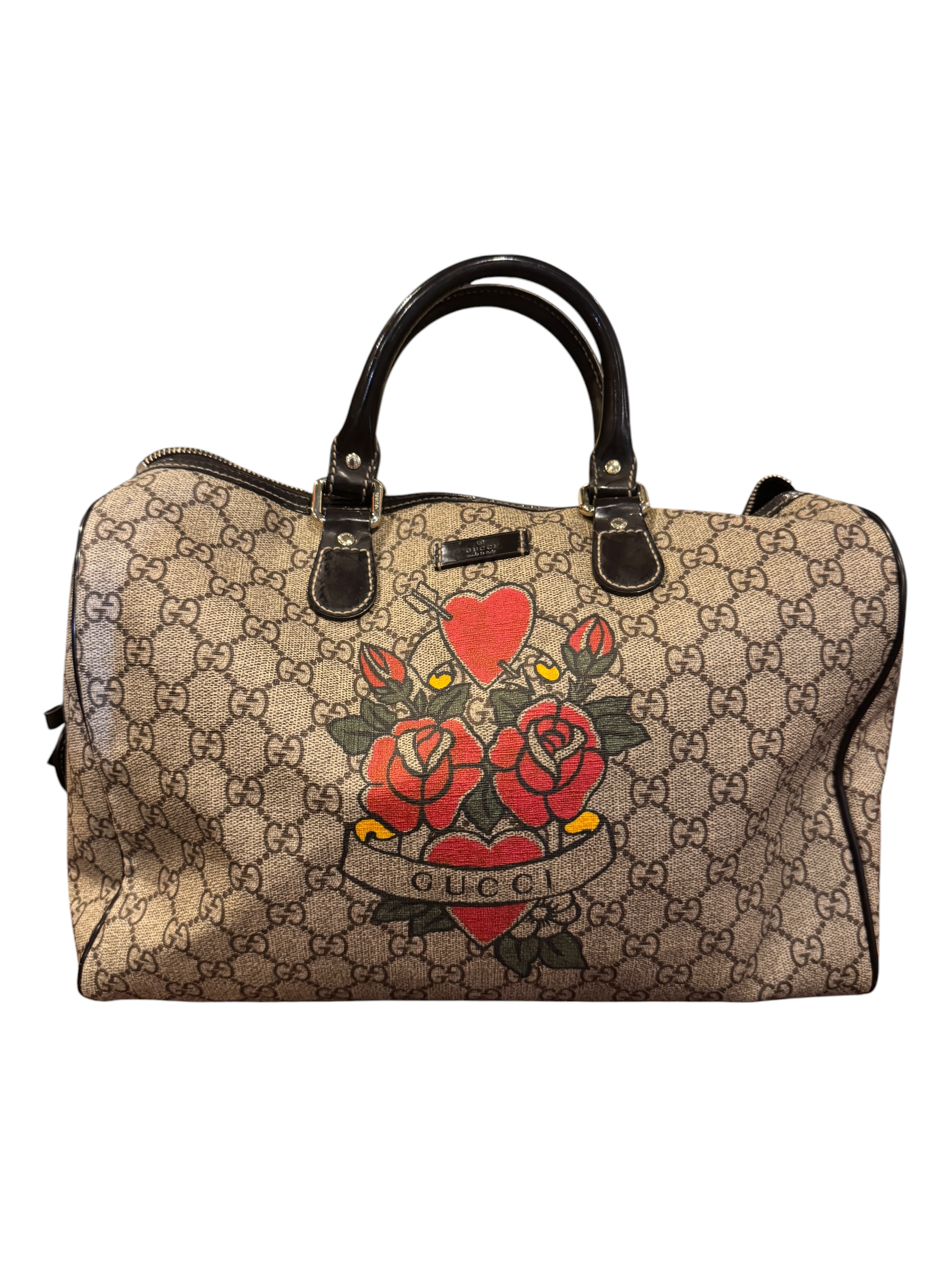 GUCCI BOSTON ROSAS