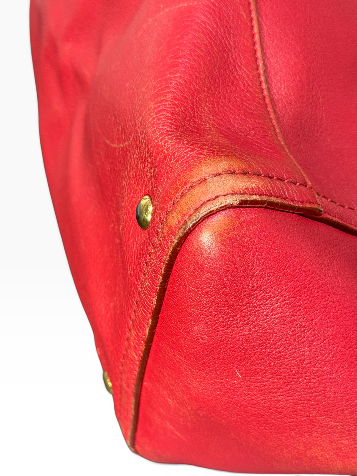 Salvatore Ferragamo Verve Medium Rosso