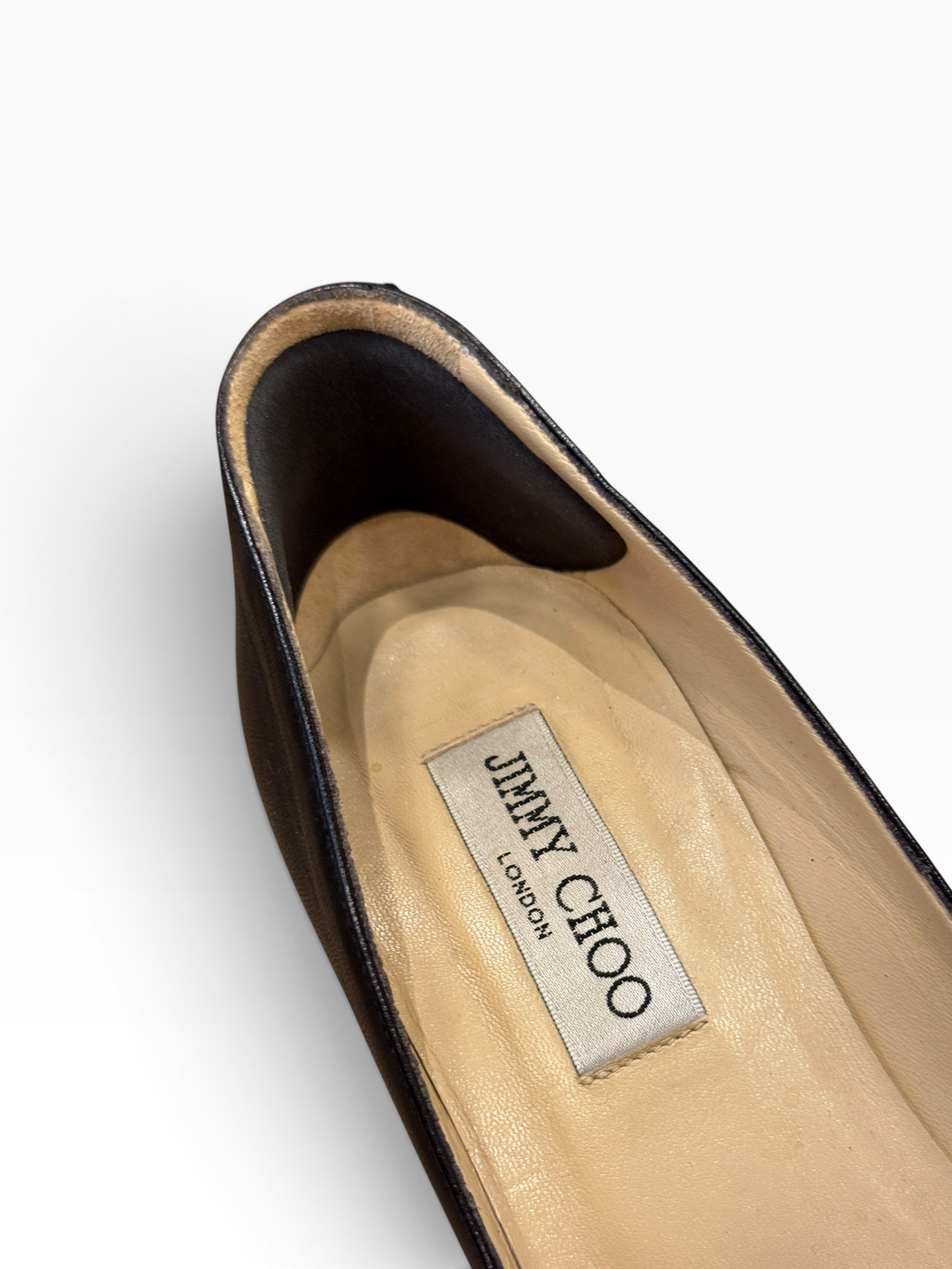 Jimmy Choo Cosmic Platform Pumps Black