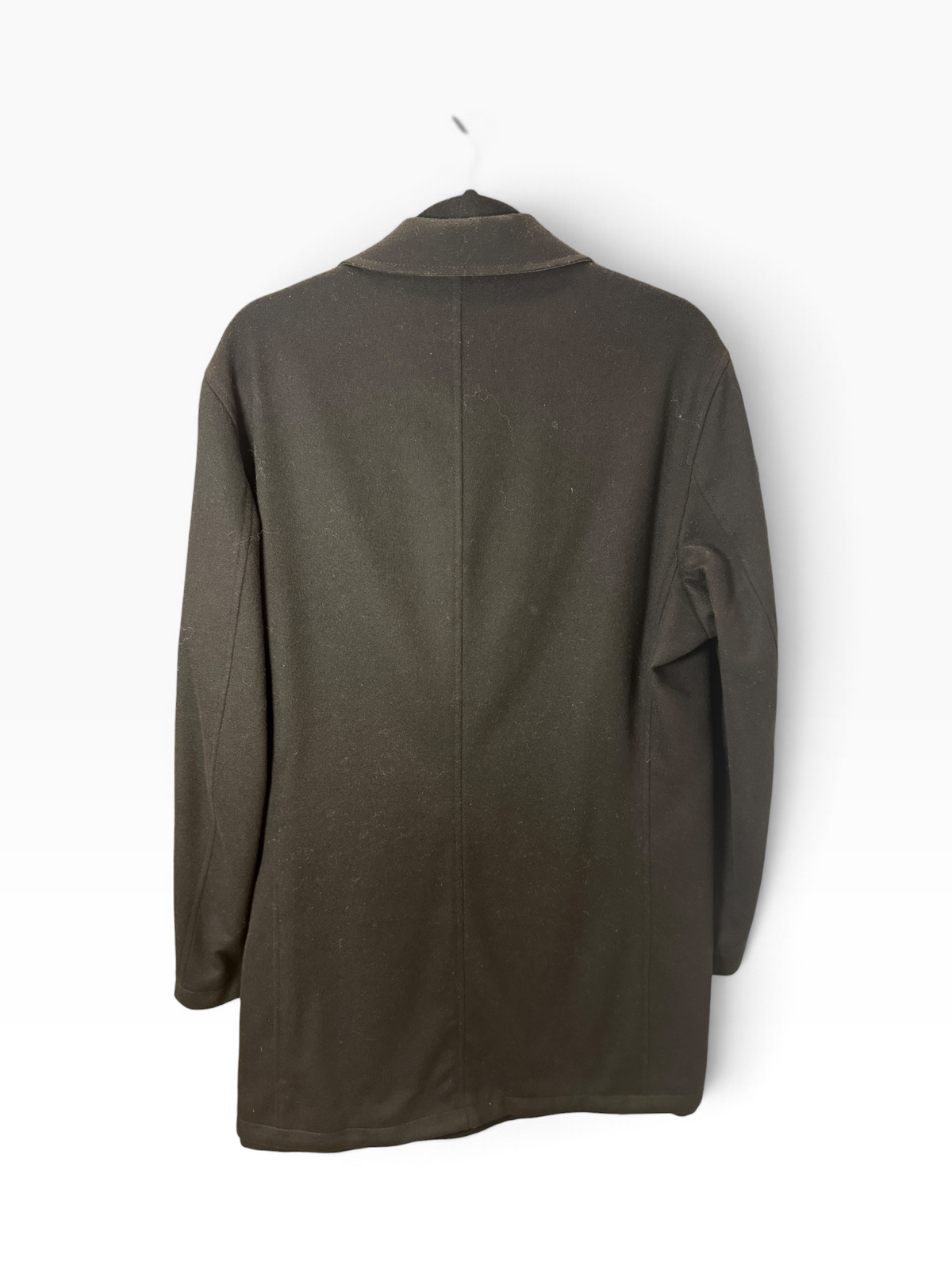 Zegna Reversible Coat