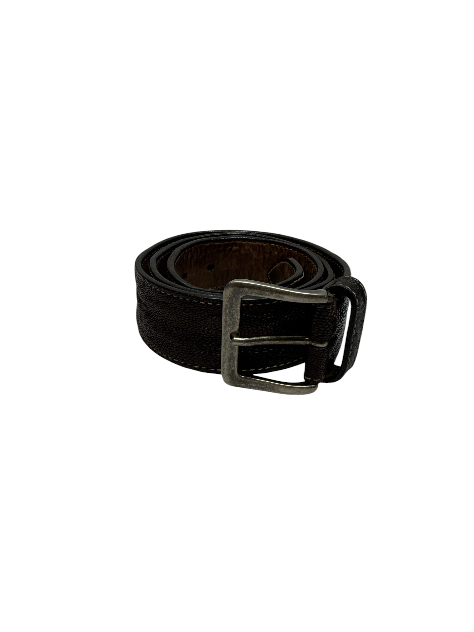 Ostrich Belt