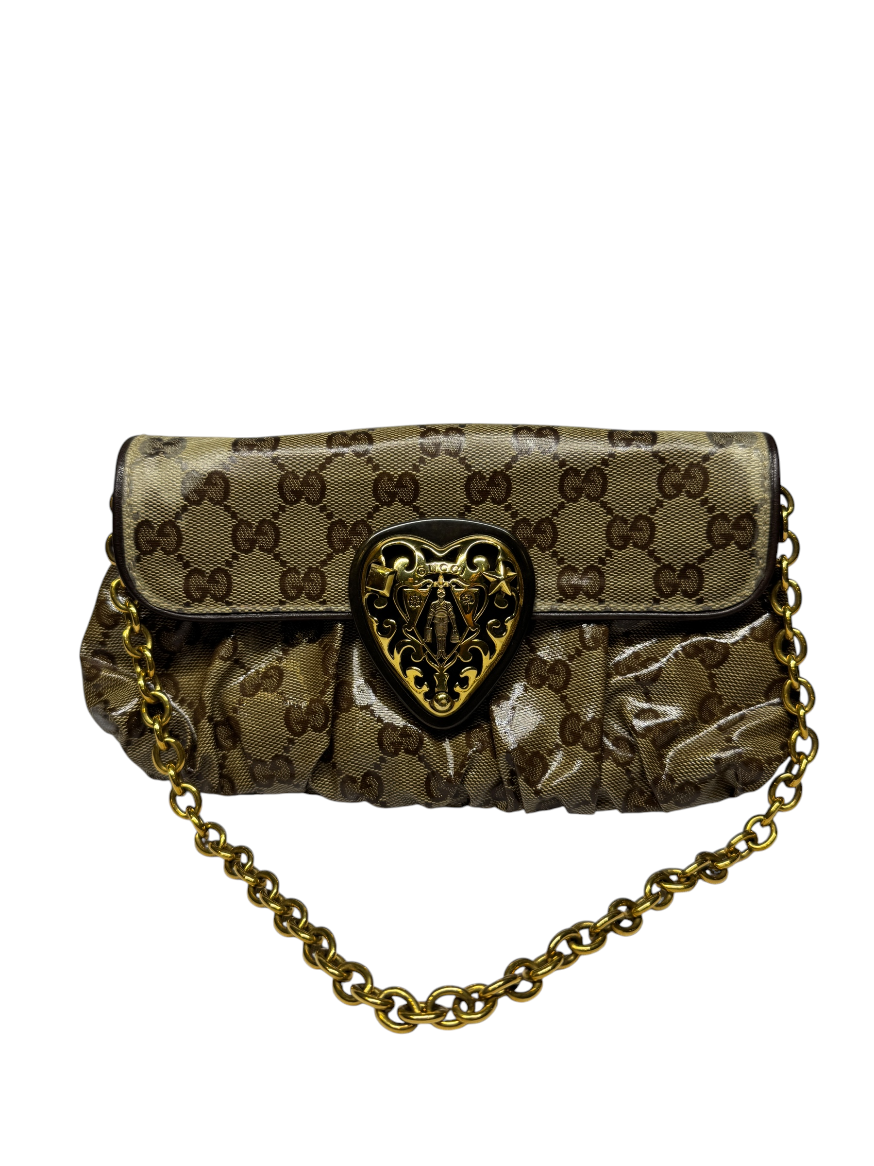 Gucci Babouska Hysteria Clutch