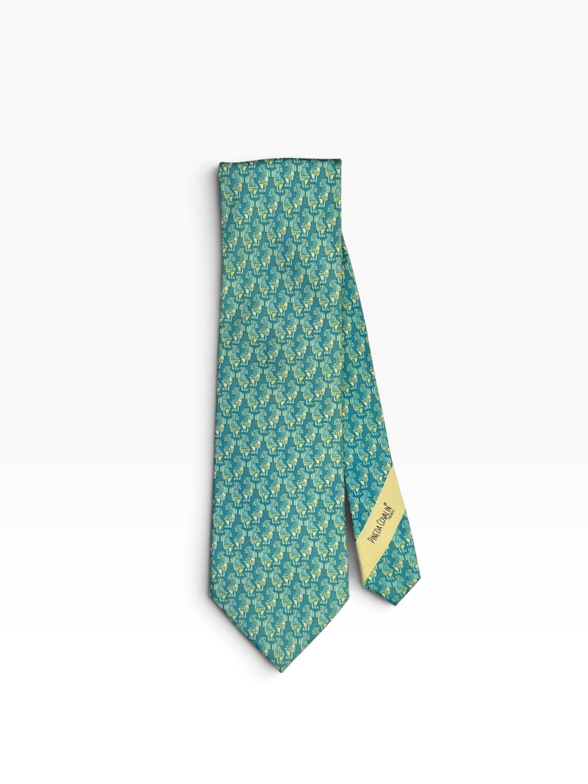 Pineda Covalin Corbata Azul