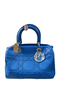 Christian Dior Granville Polochon Bowler Bag