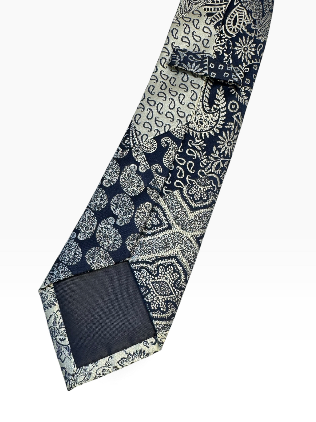 Etro Corbata Paisley