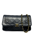 Chanel Diana Leather Crossbody