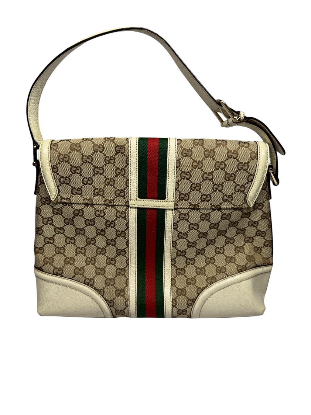 Gucci Treasure Flap Bag
