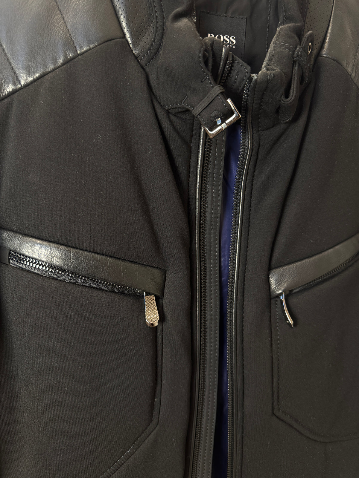 Hugo Boss Moto Jacket