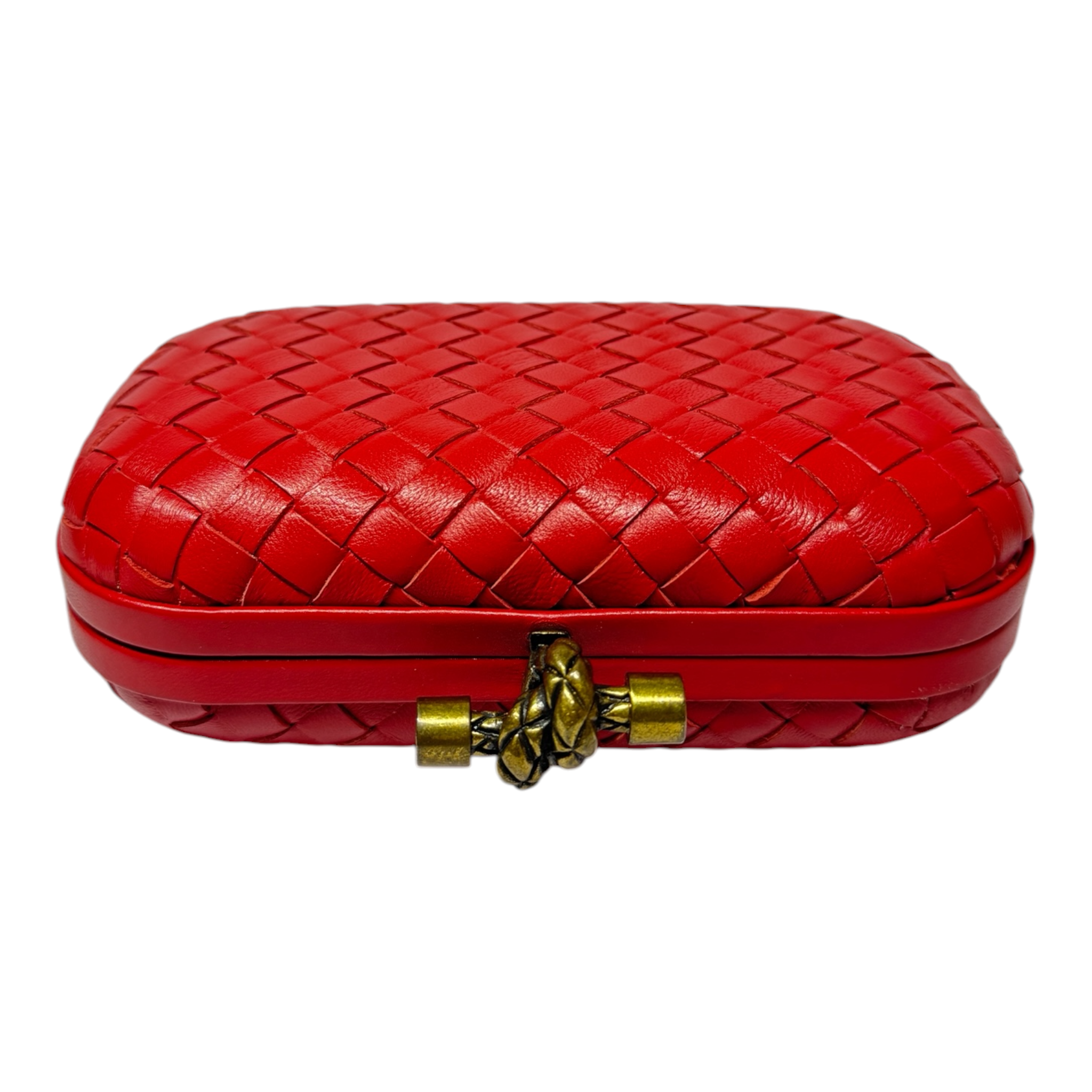 Bottega Veneta Knot Clutch