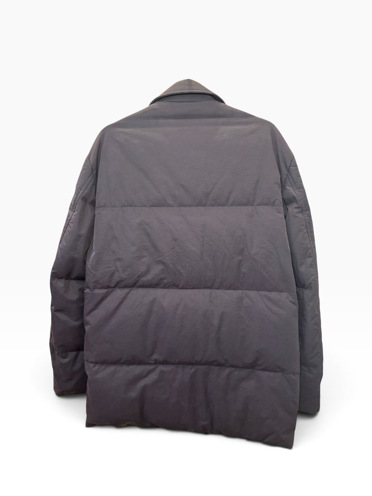 Brunello Cucinelli Padded Peacot