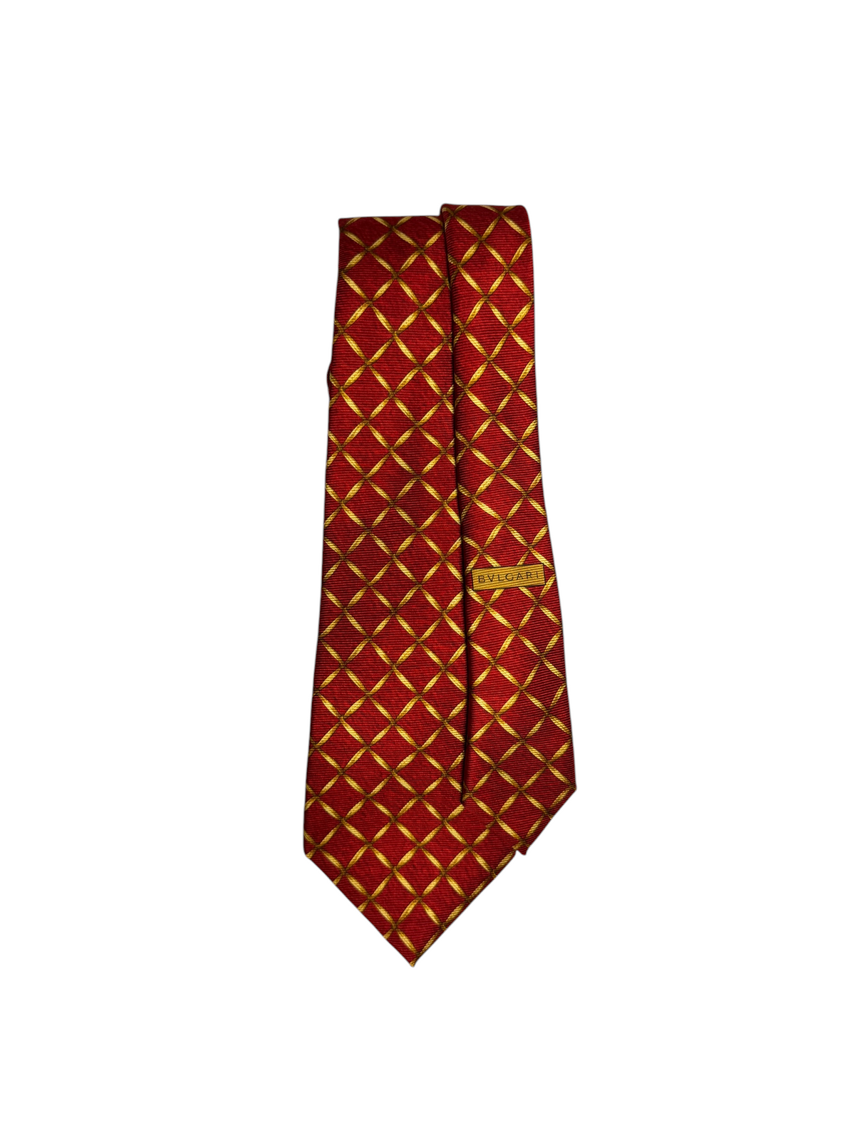 Corbata Bvlgari