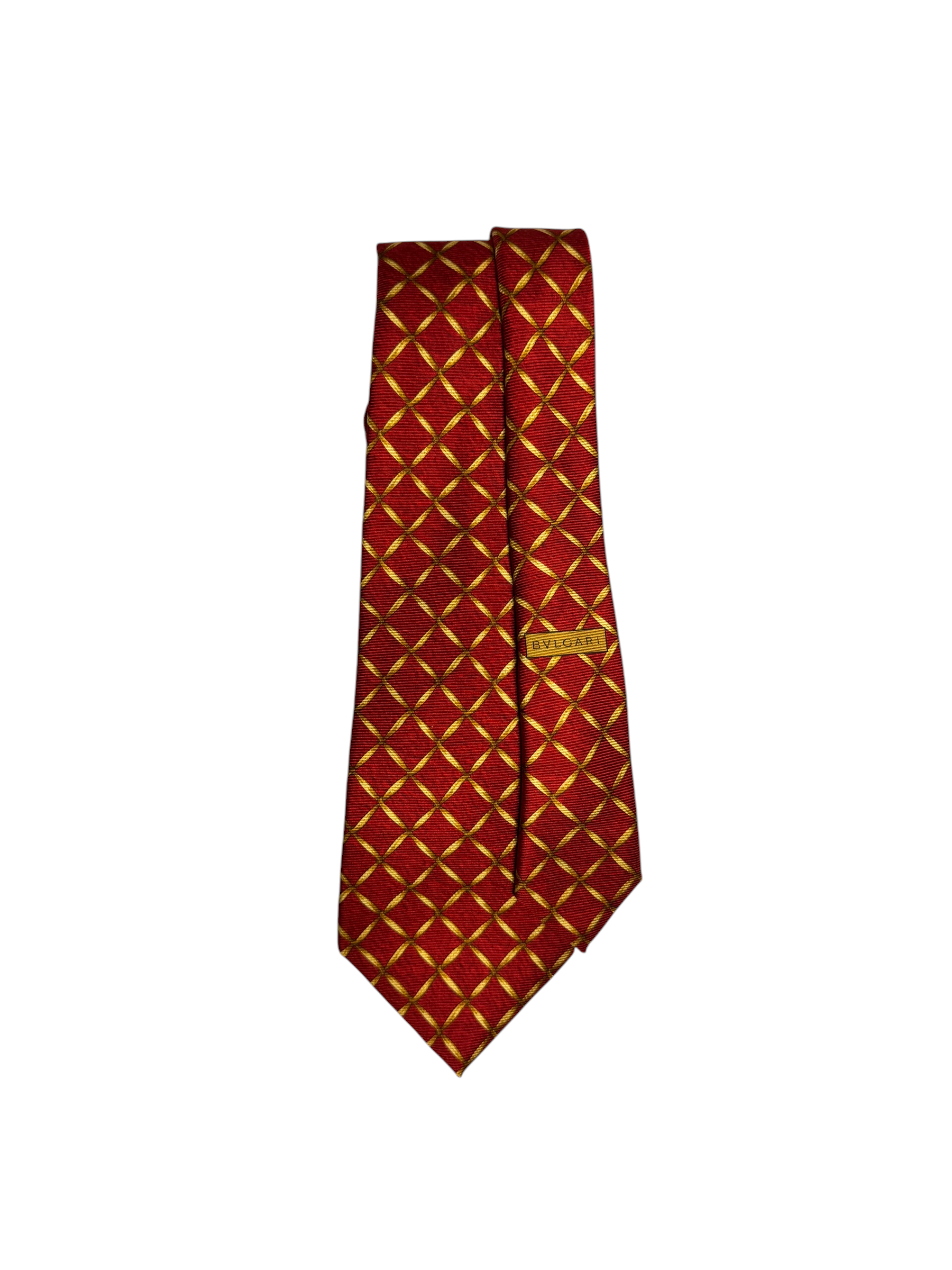 Corbata Bvlgari