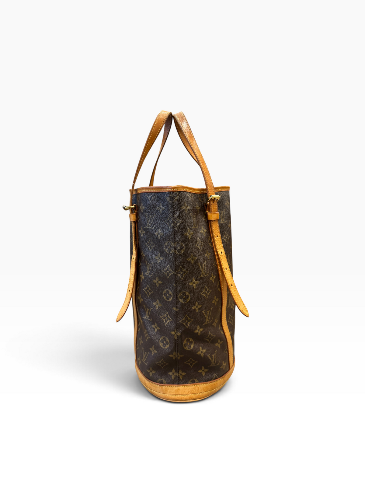 Louis Vuitton GM Bucket Bag