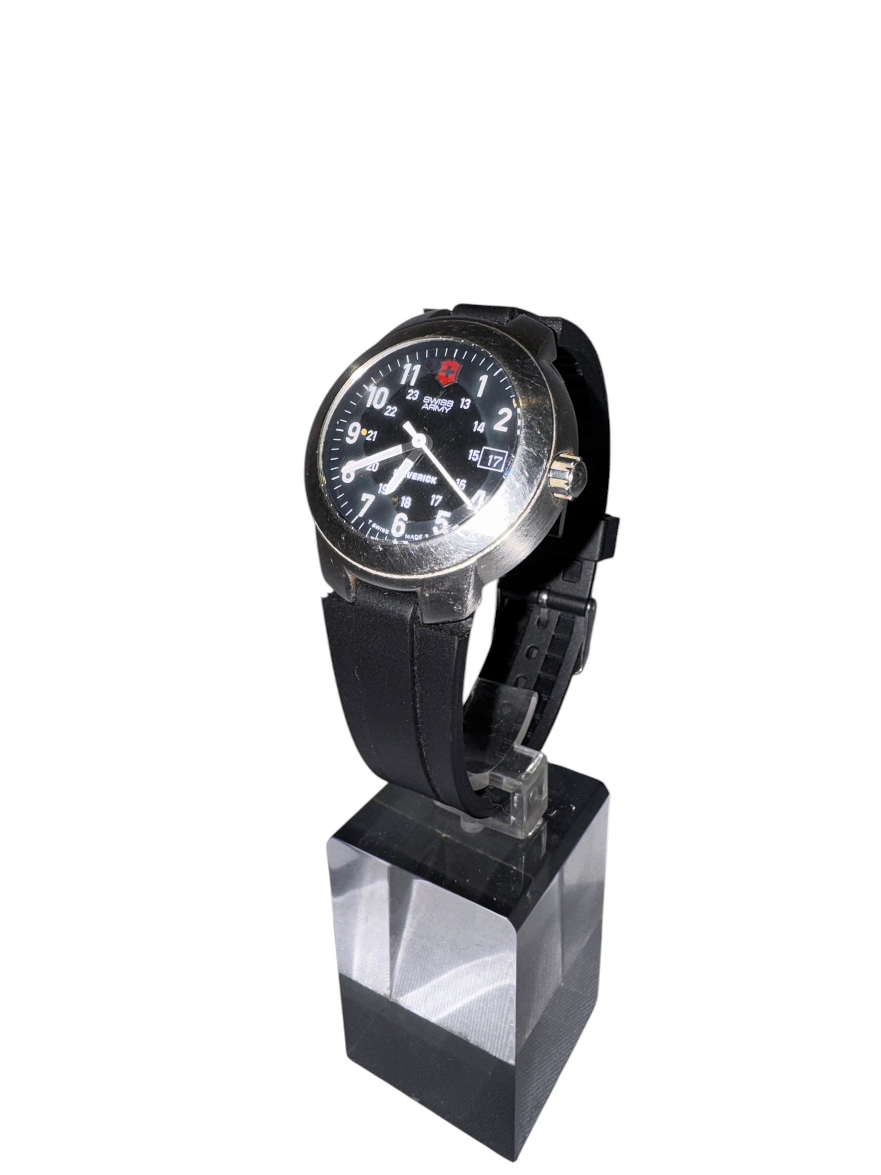 Victorinox Swiss Army Maverick Date Quartz