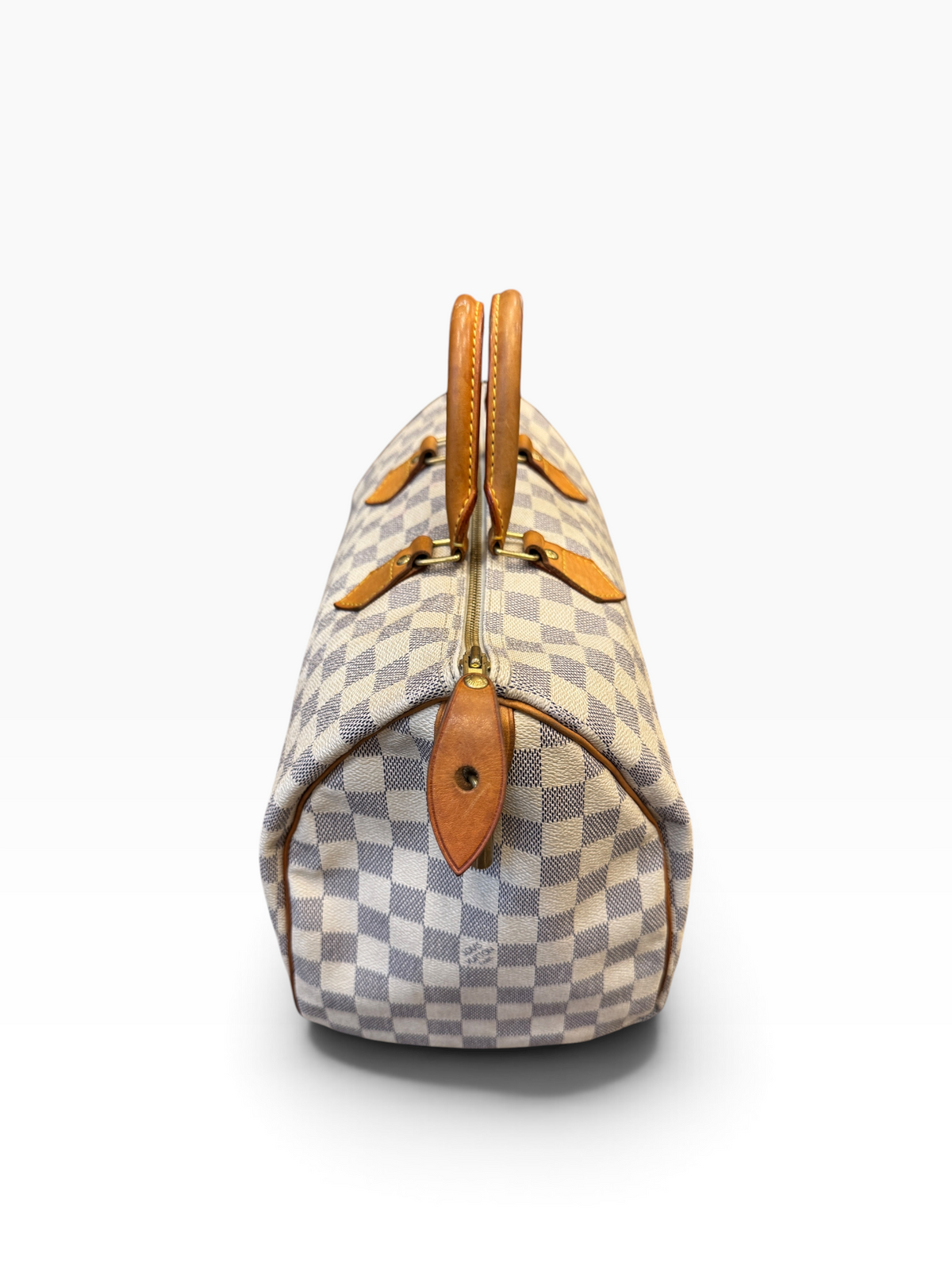 Louis Vuitton Speedy Blanca