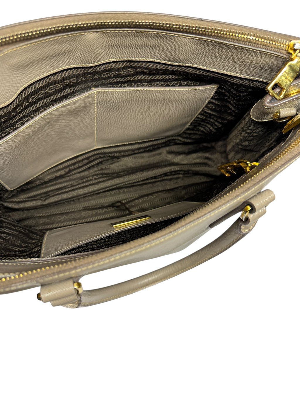 Prada Galleria Saffiano Leather Tote