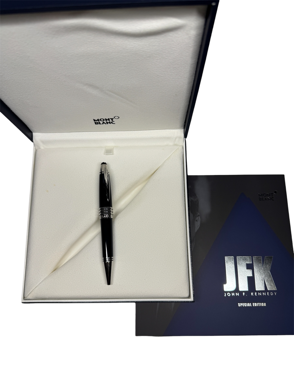 Montblanc Great Characters Special Edition John F Kennedy Ballpoint