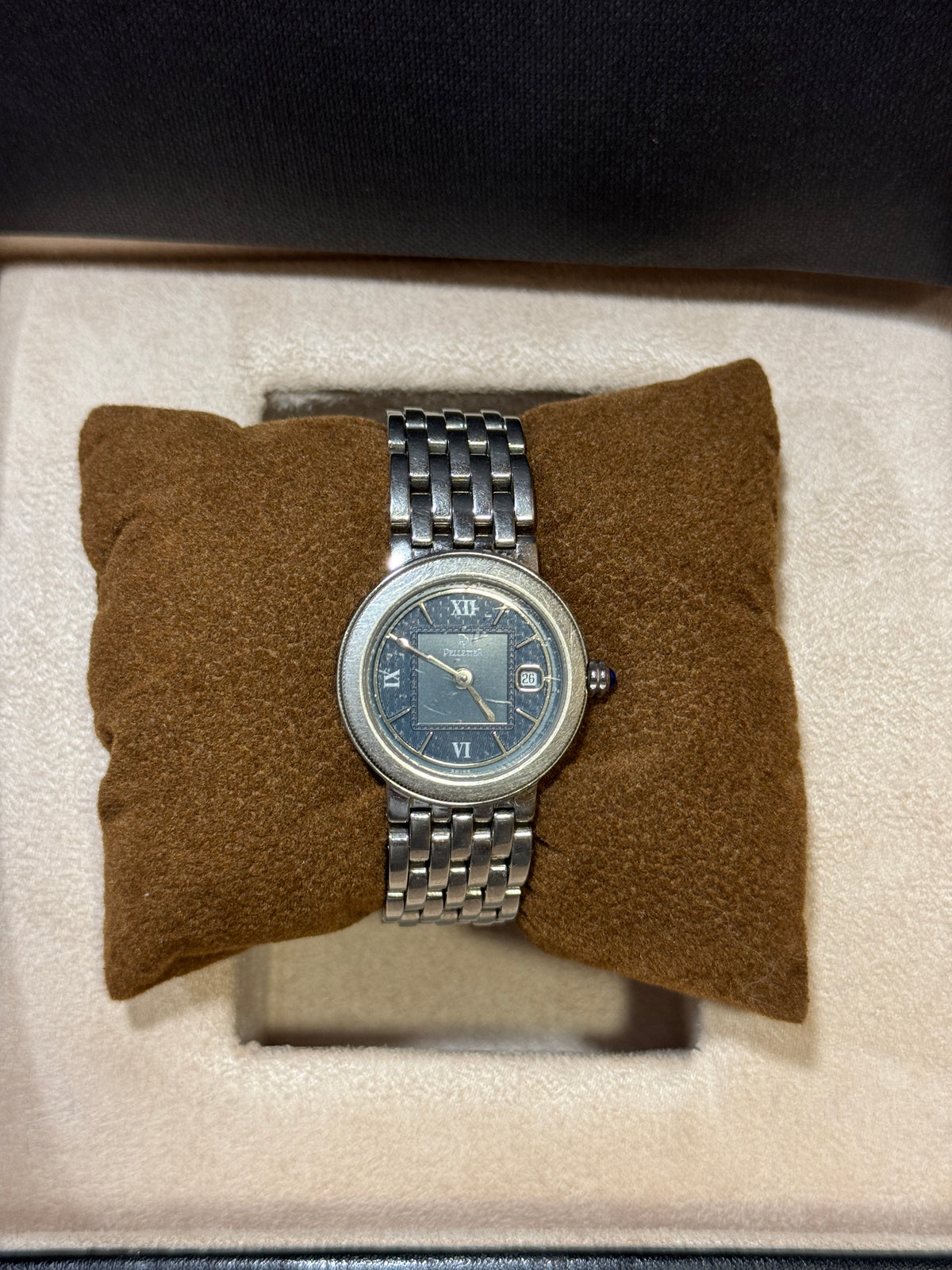 Pelletier Paris Dama Dresswatch