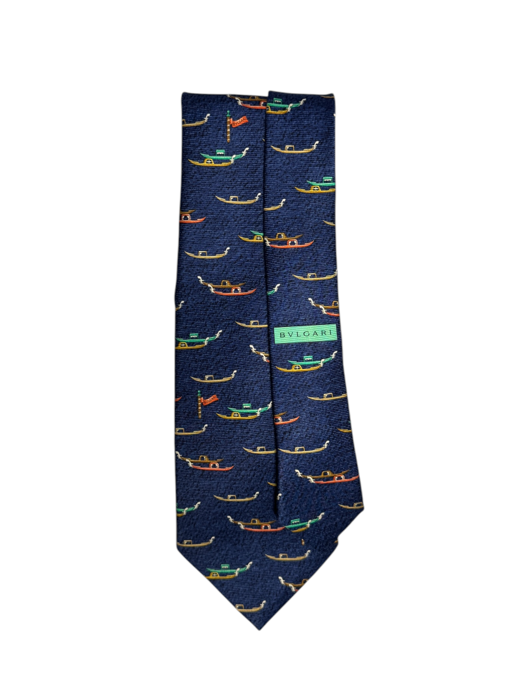 Corbata Bvlgari
