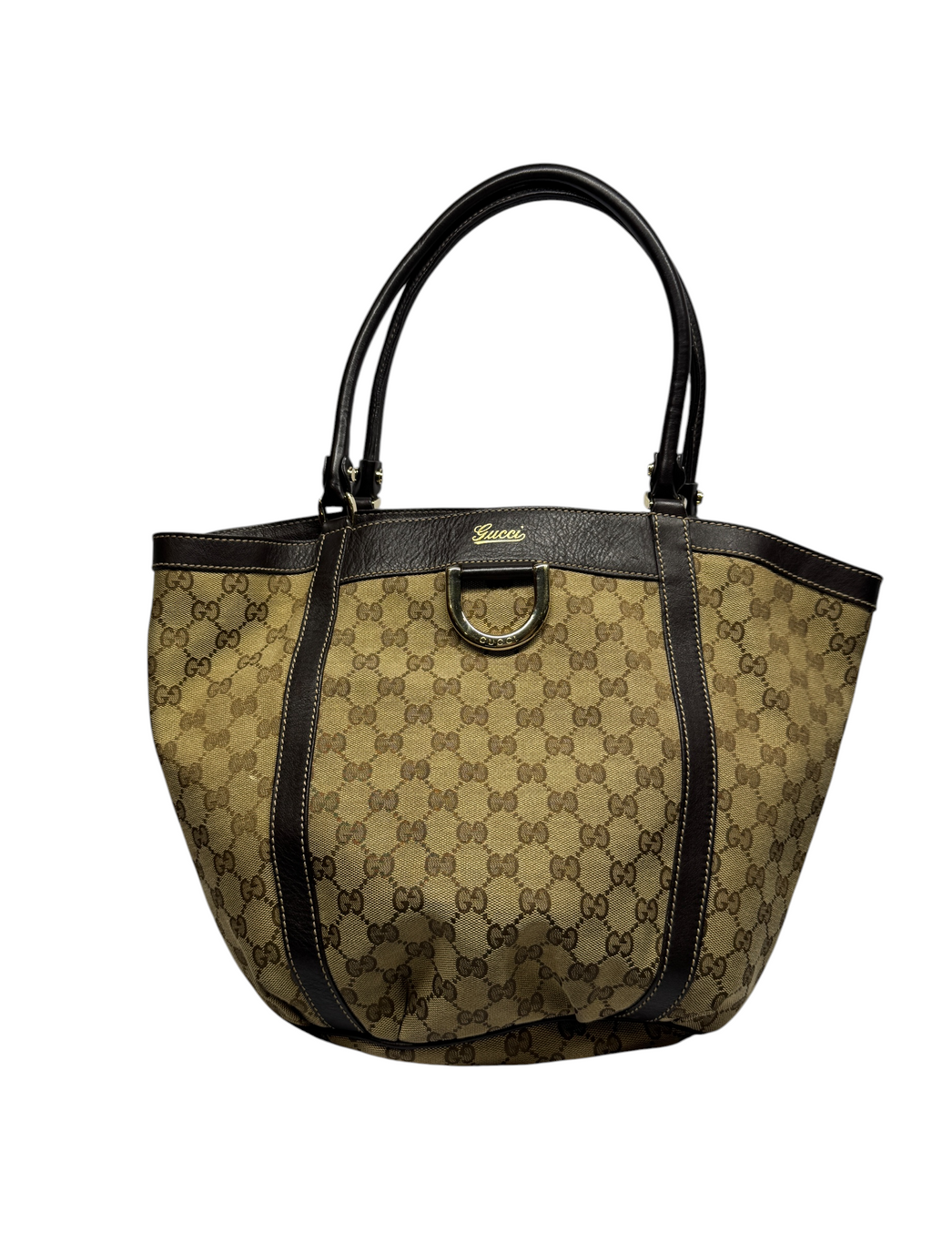 Gucci Abbey D-Ring Tote Bag