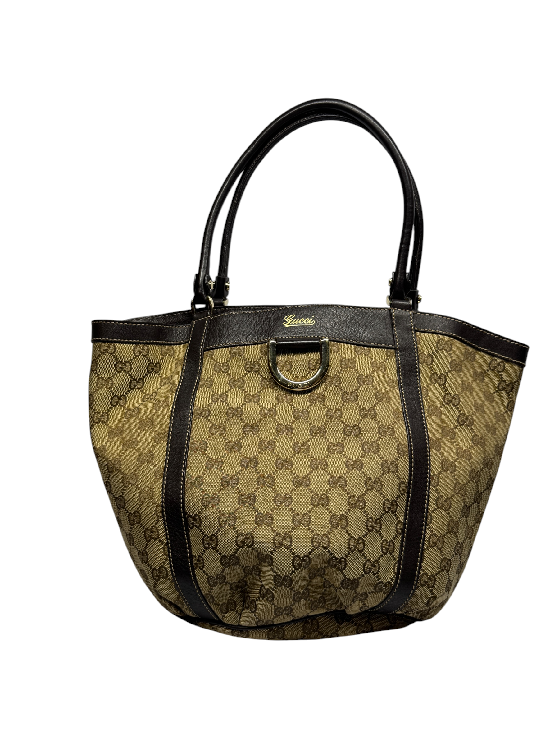 Gucci Abbey D-Ring Tote Bag