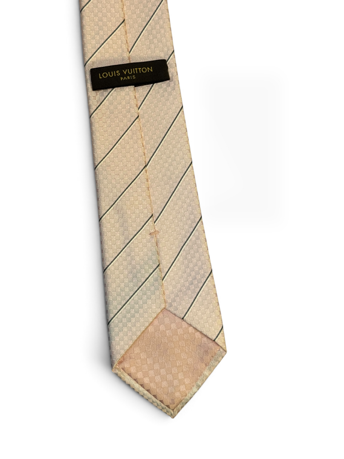Louis Vuitton Corbata Rosa
