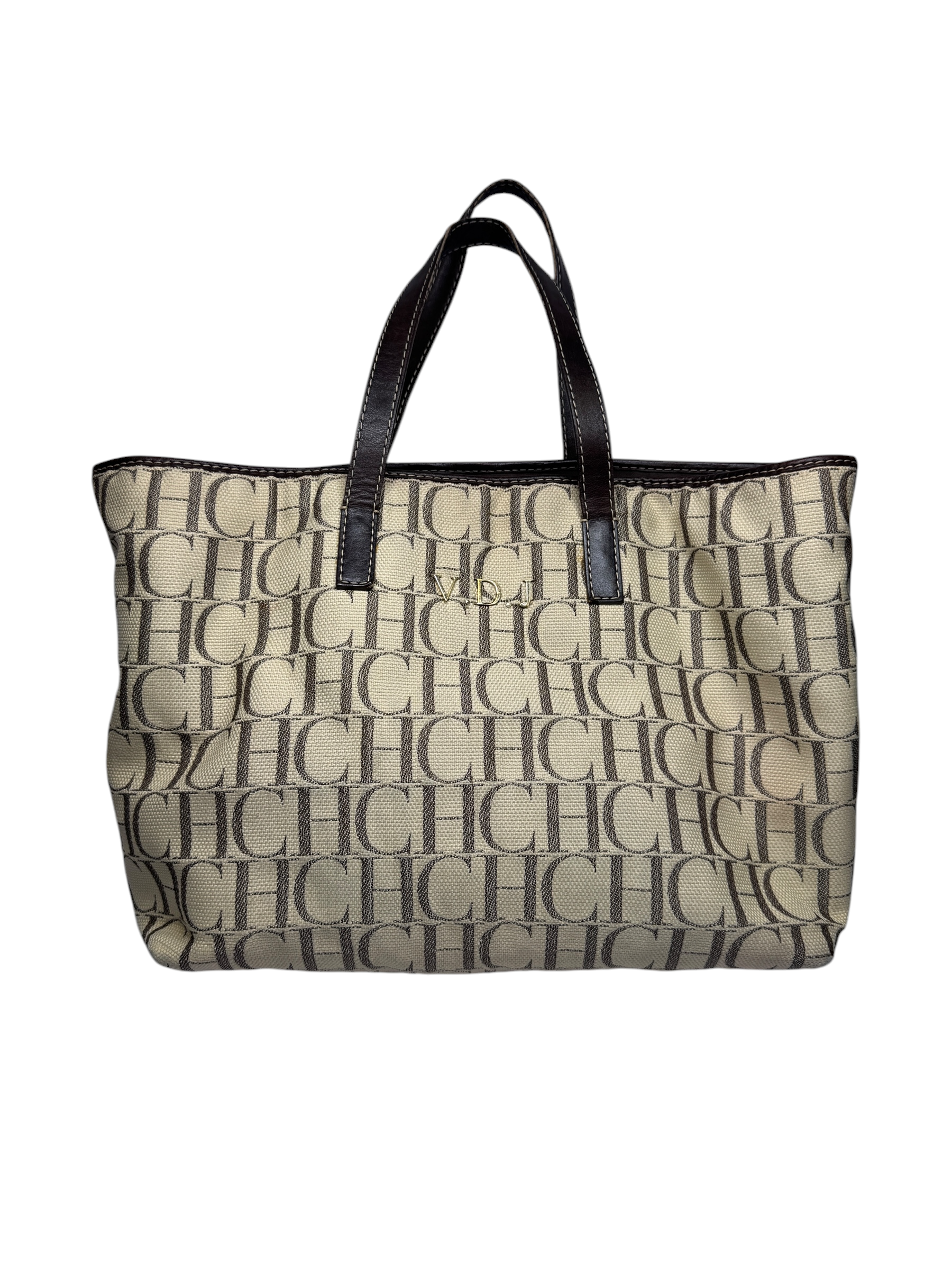 Carolina Herrera Shopper Bag