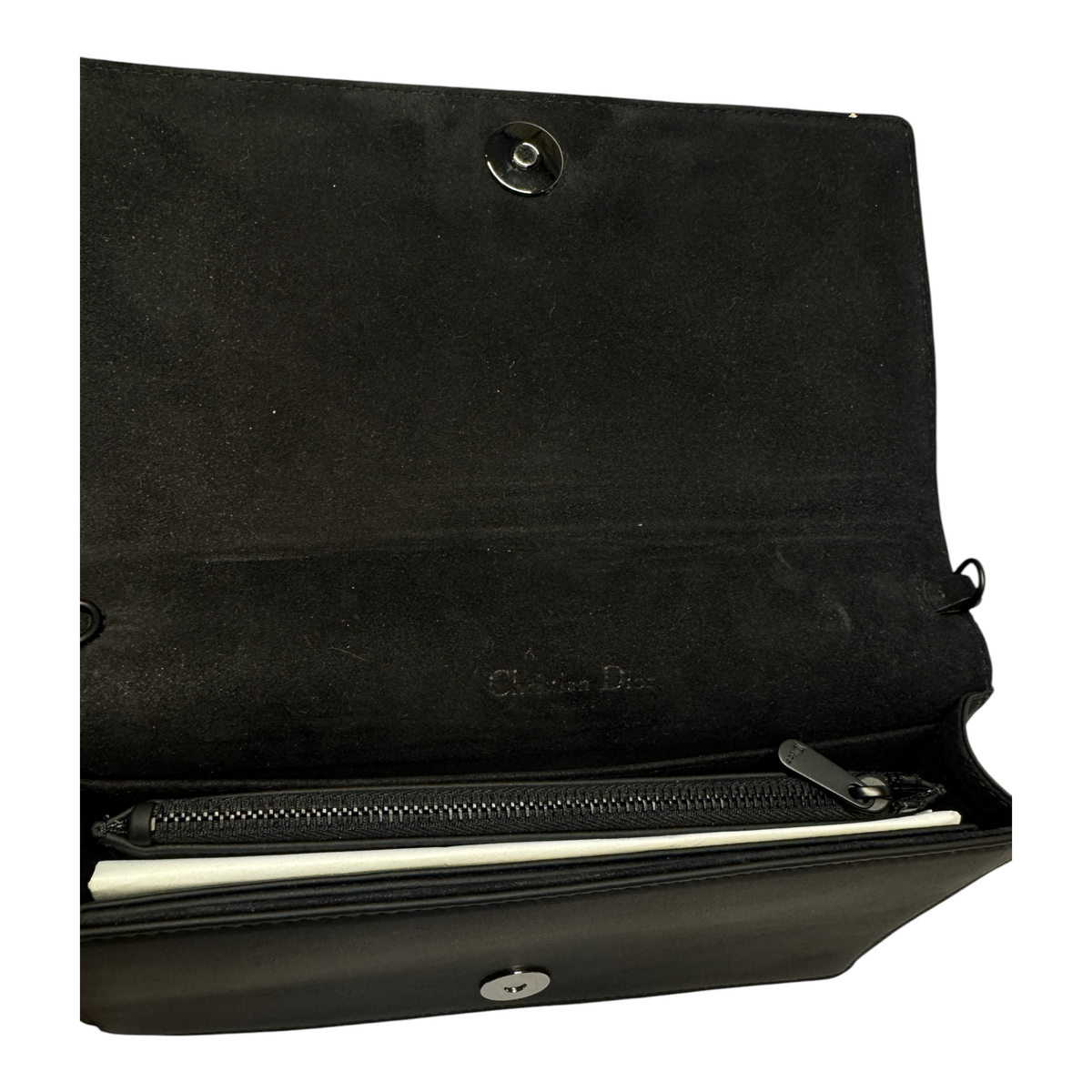 Christian Dior Lady Dior Pouch