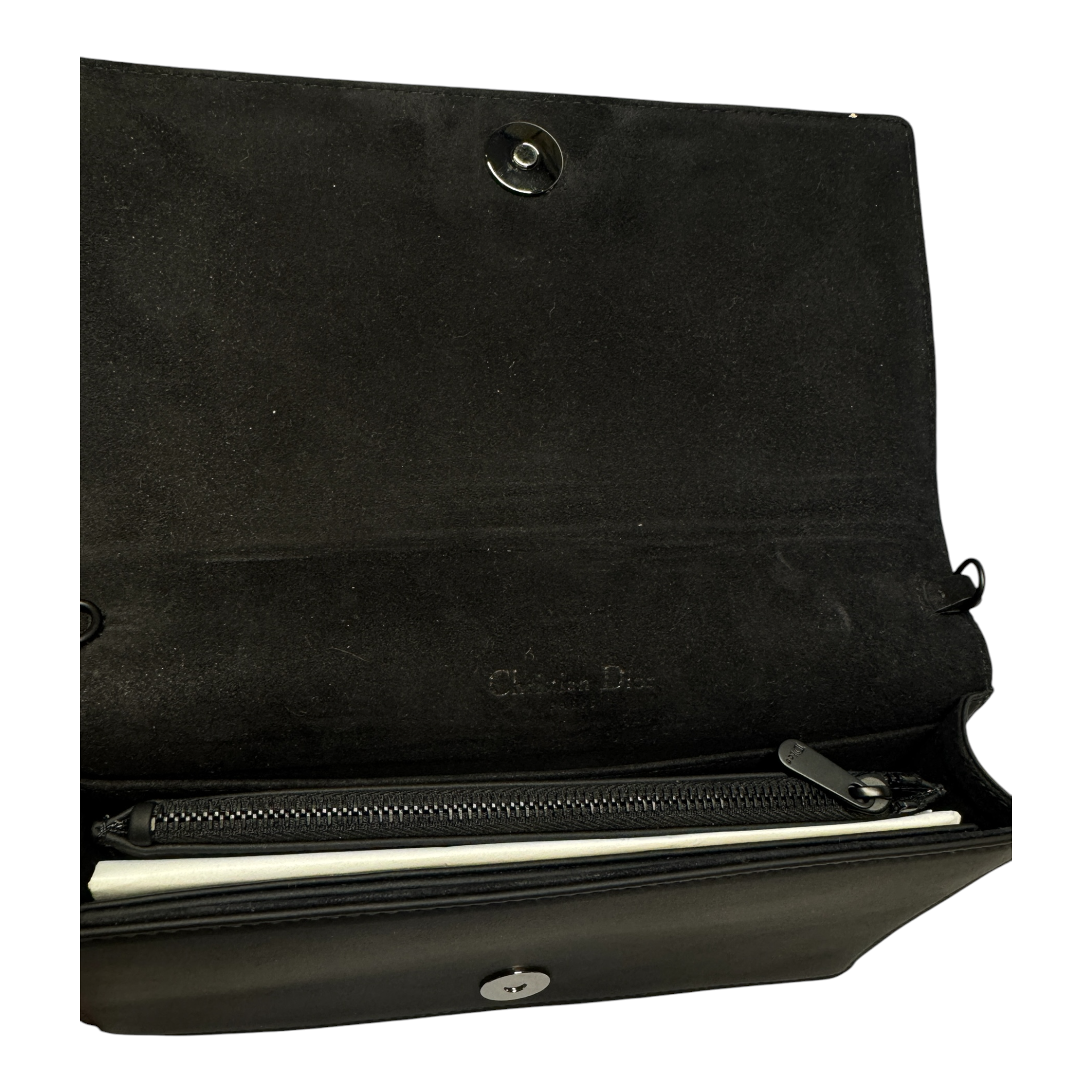 Christian Dior Lady Dior Pouch