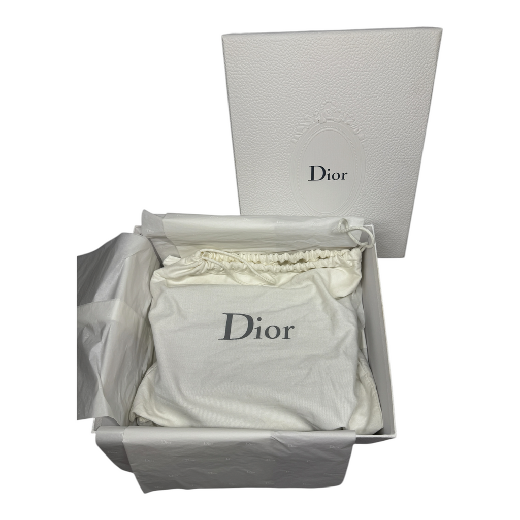 Christian Dior Lady Dior Pouch